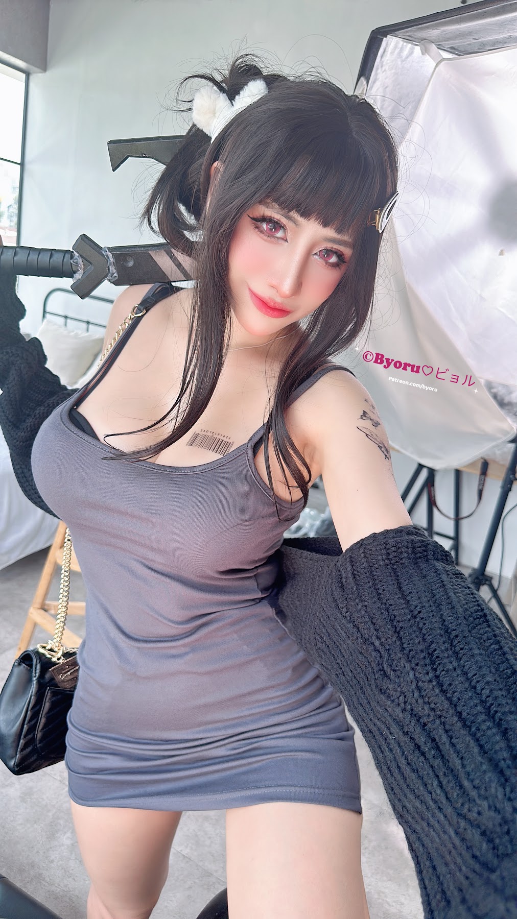 Coser@Byoru – D Killer Wife - P47