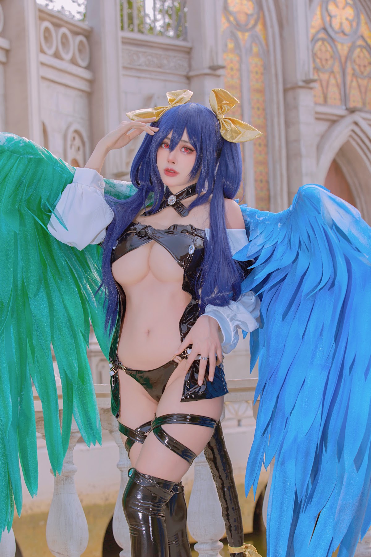 Coser@Byoru – Dizzy (Guilty Gear) - P9