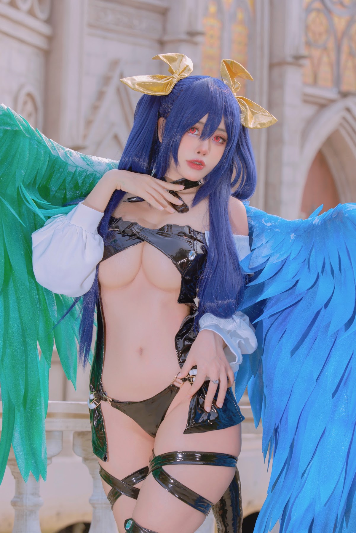 Coser@Byoru – Dizzy (Guilty Gear) - P10