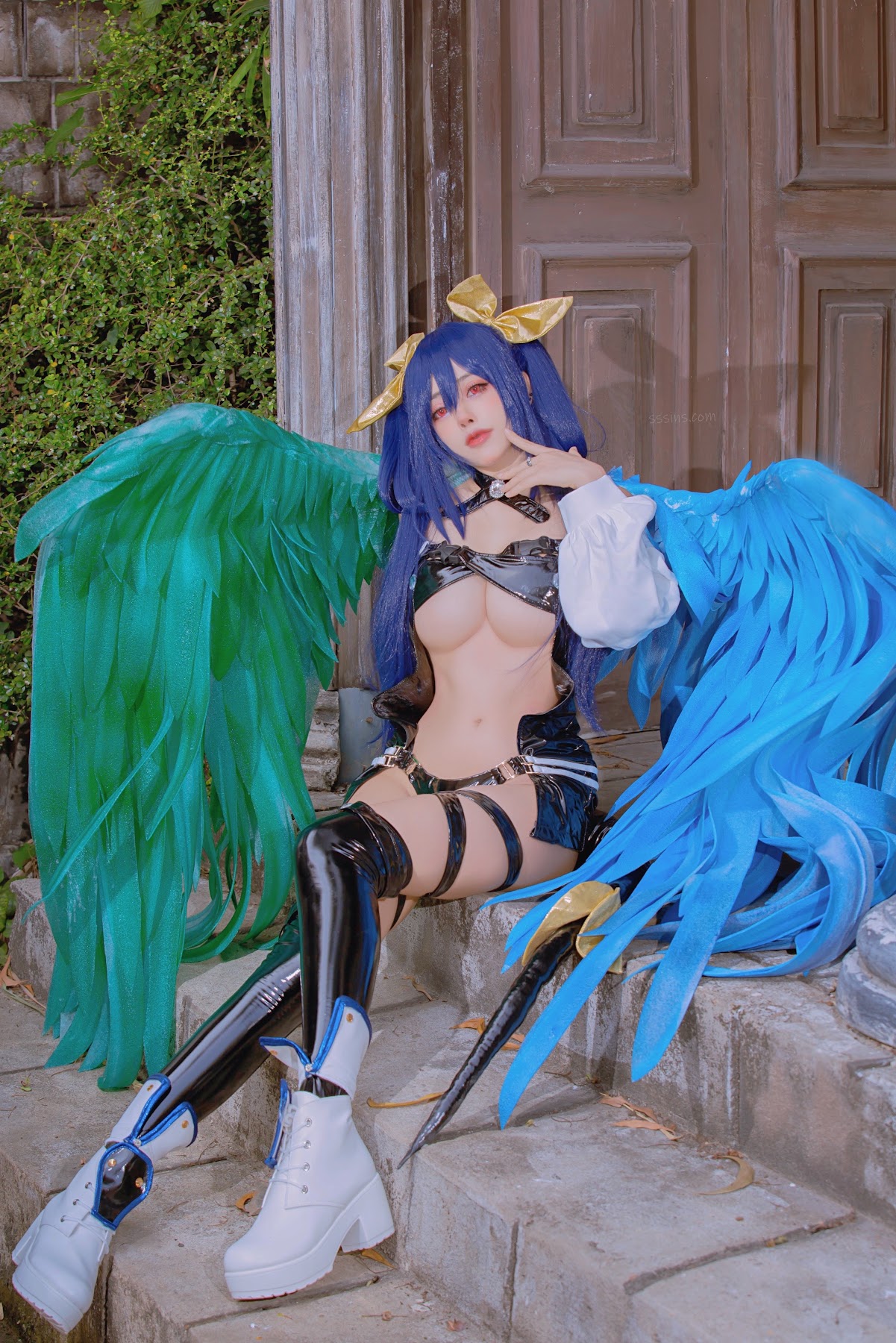 Coser@Byoru – Dizzy (Guilty Gear) - P11