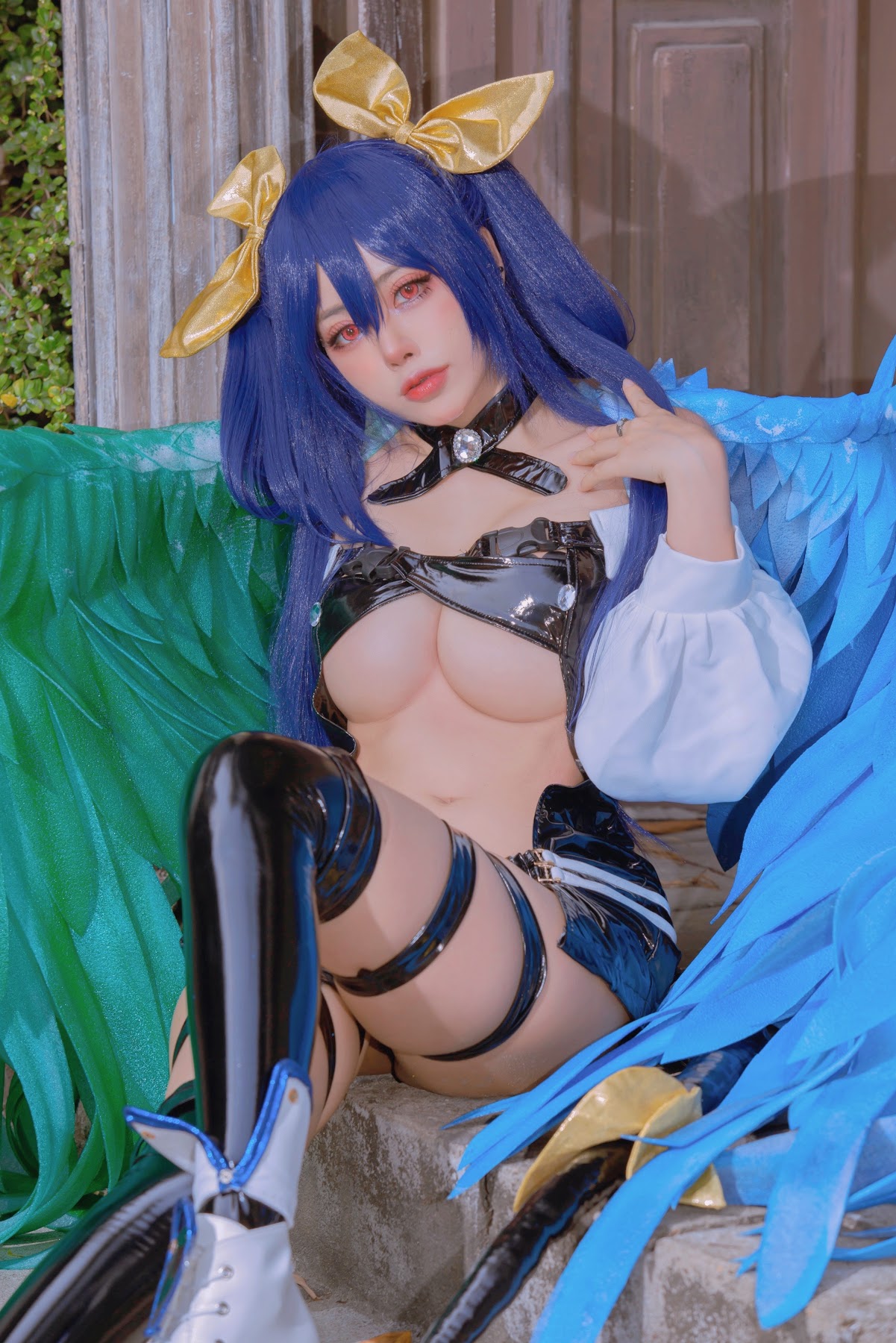 Coser@Byoru – Dizzy (Guilty Gear) - P12
