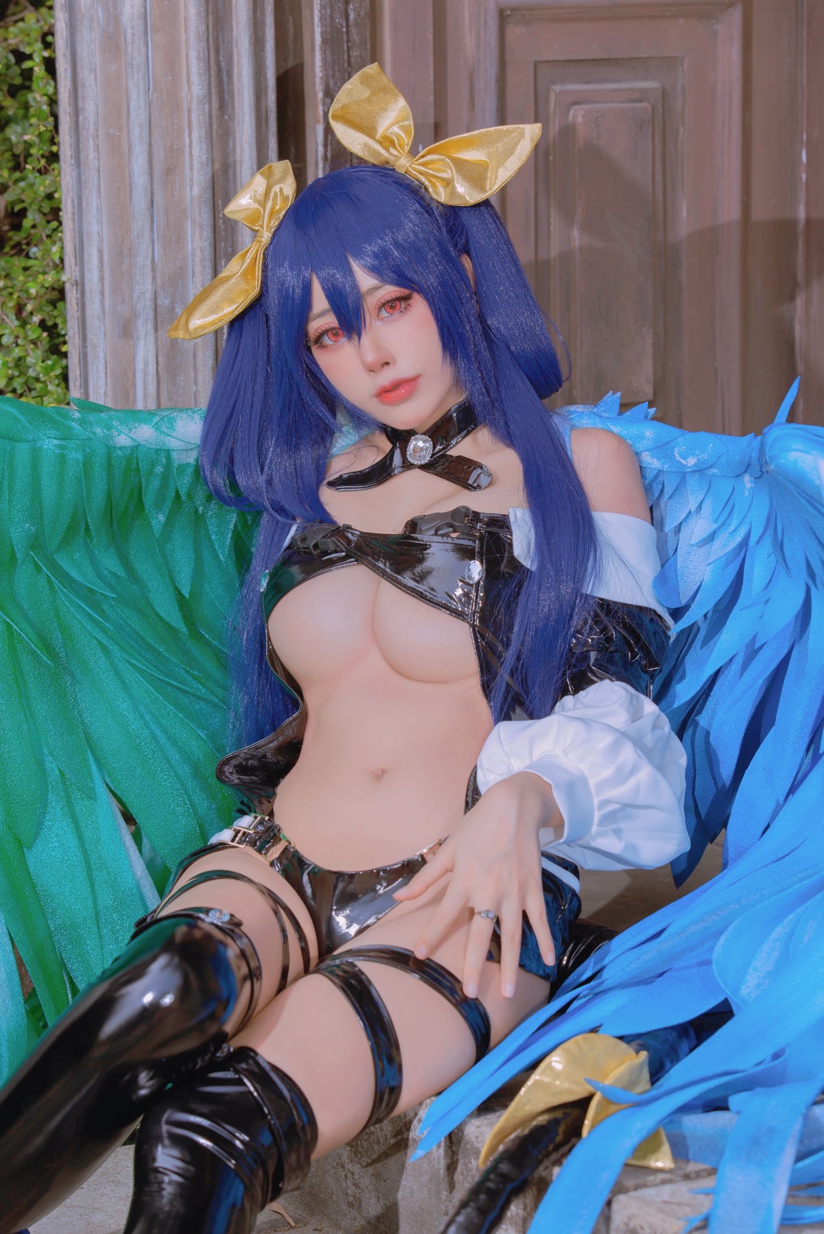Coser@Byoru – Dizzy (Guilty Gear) - P13
