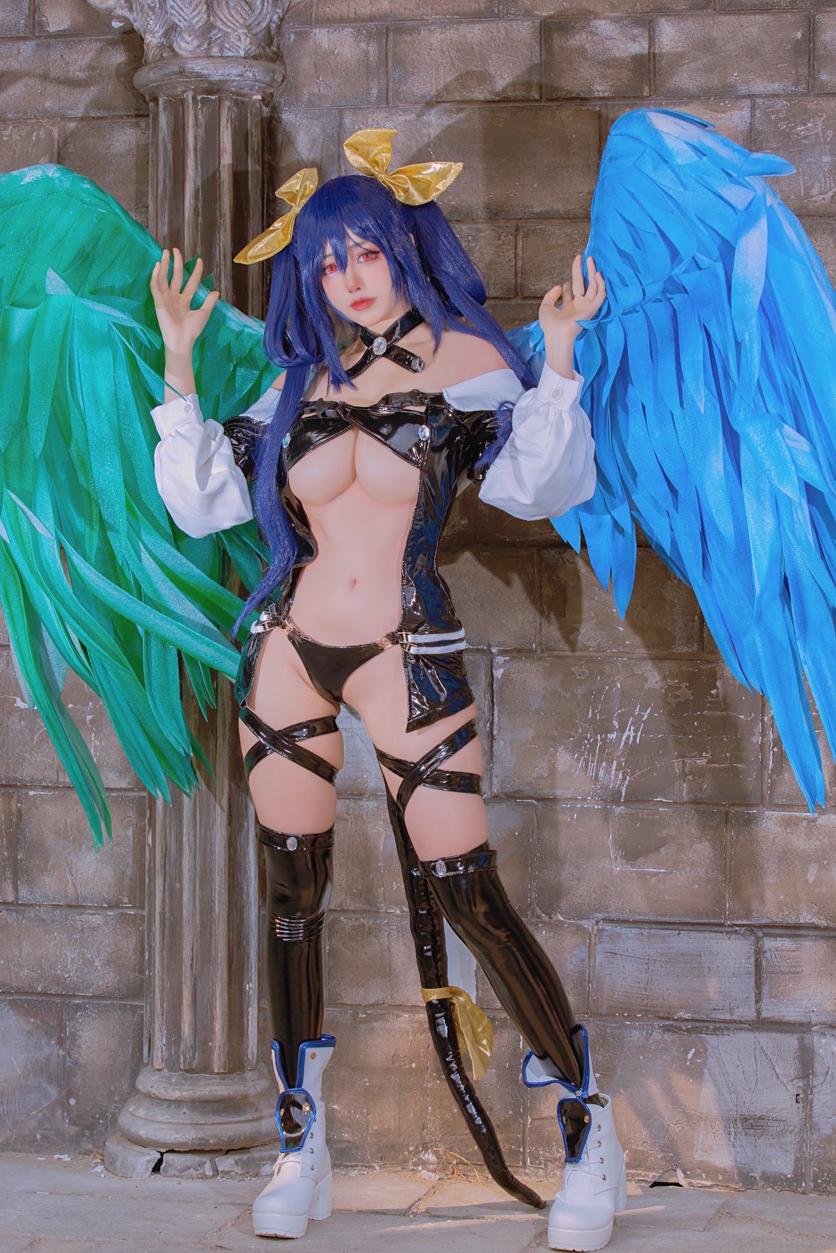 Coser@Byoru – Dizzy (Guilty Gear) - P2