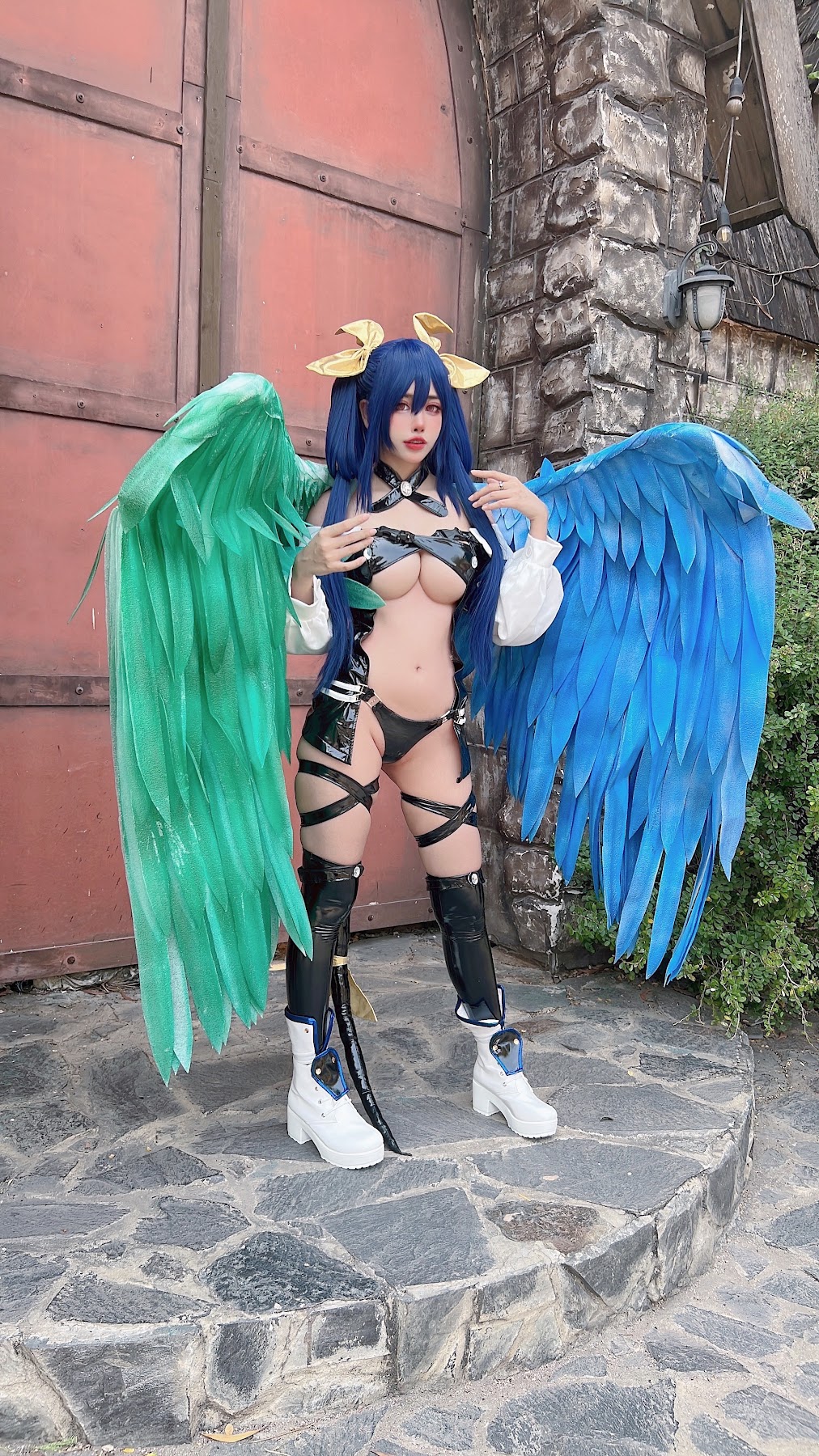 Coser@Byoru – Dizzy (Guilty Gear) - P31