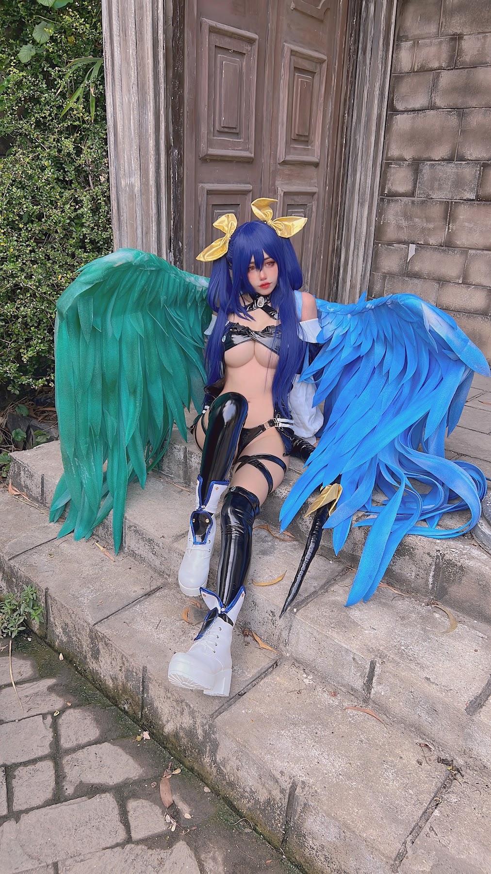 Coser@Byoru – Dizzy (Guilty Gear) - P33