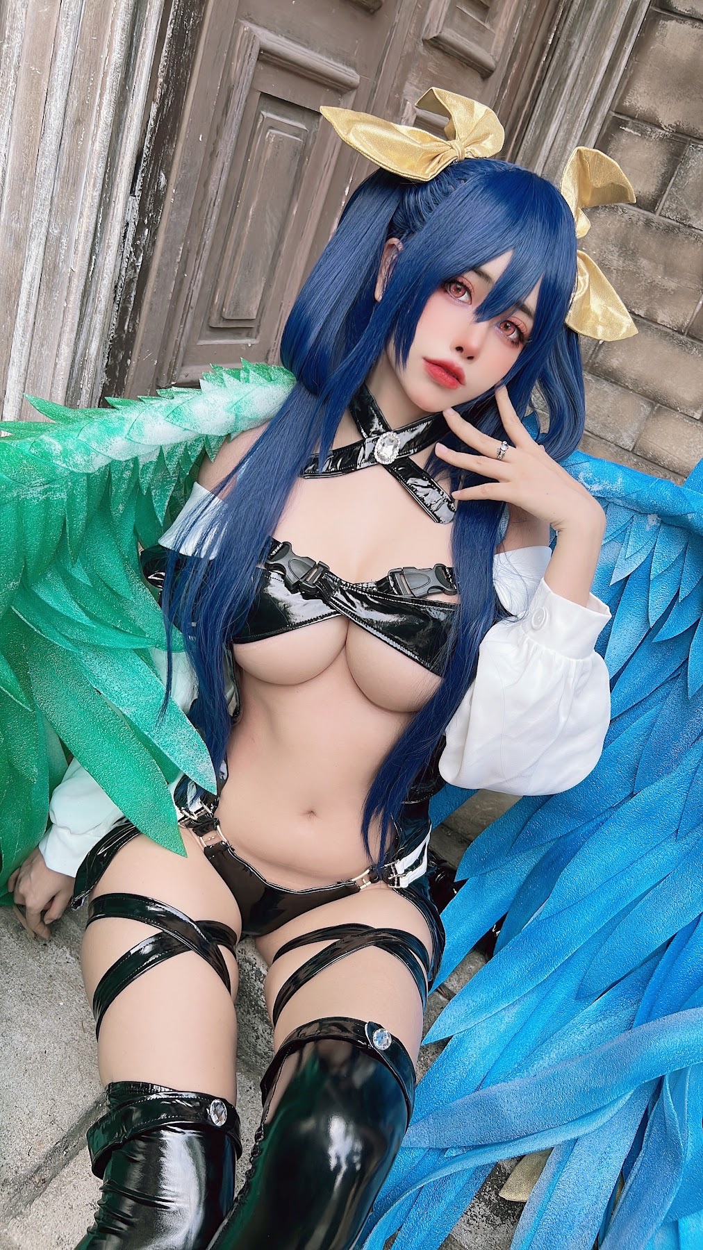 Coser@Byoru – Dizzy (Guilty Gear) - P37