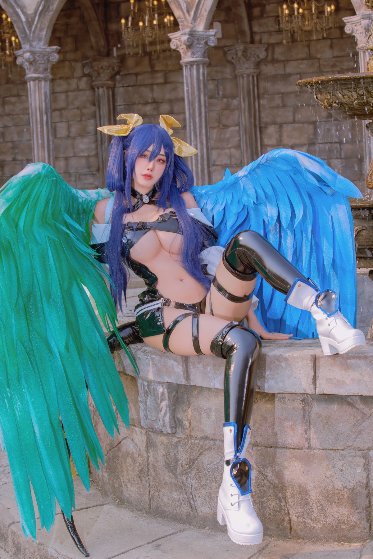 Coser@Byoru – Dizzy (Guilty Gear) - P3