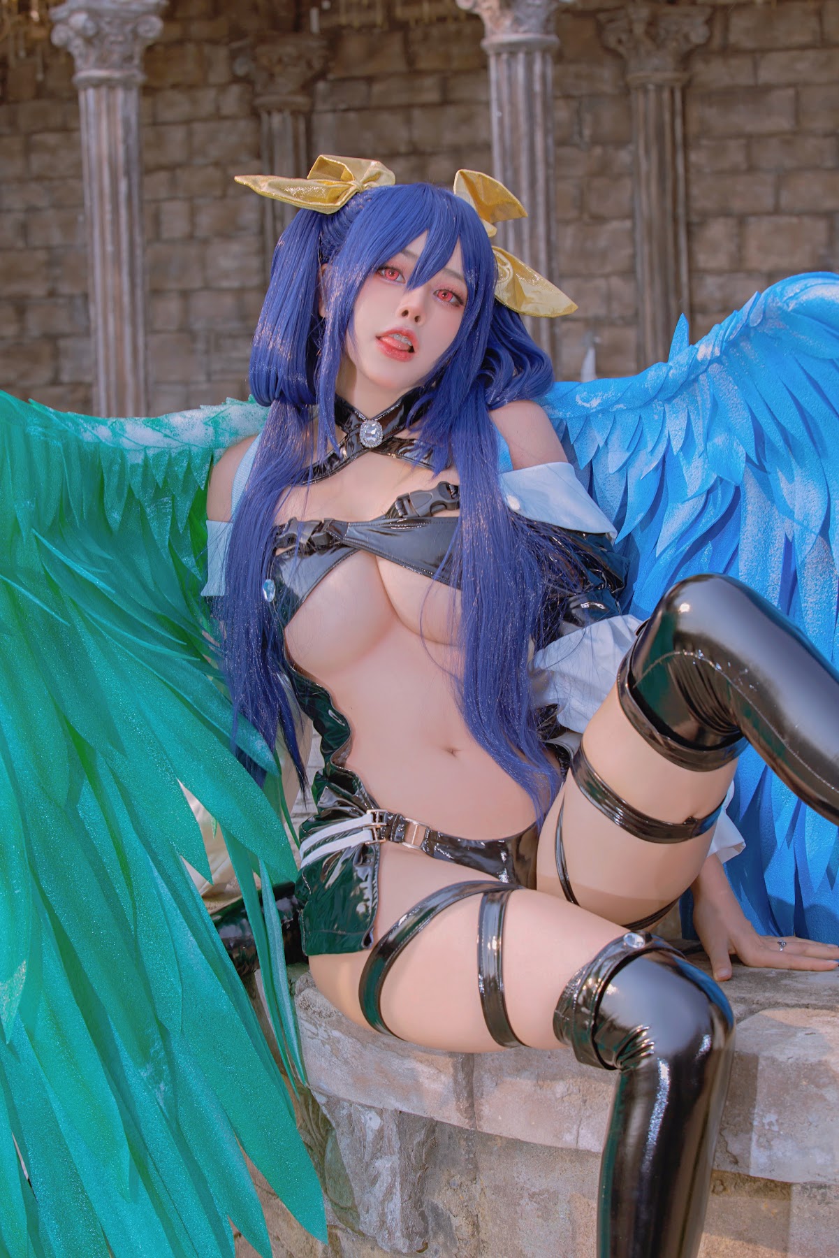Coser@Byoru – Dizzy (Guilty Gear) - P4