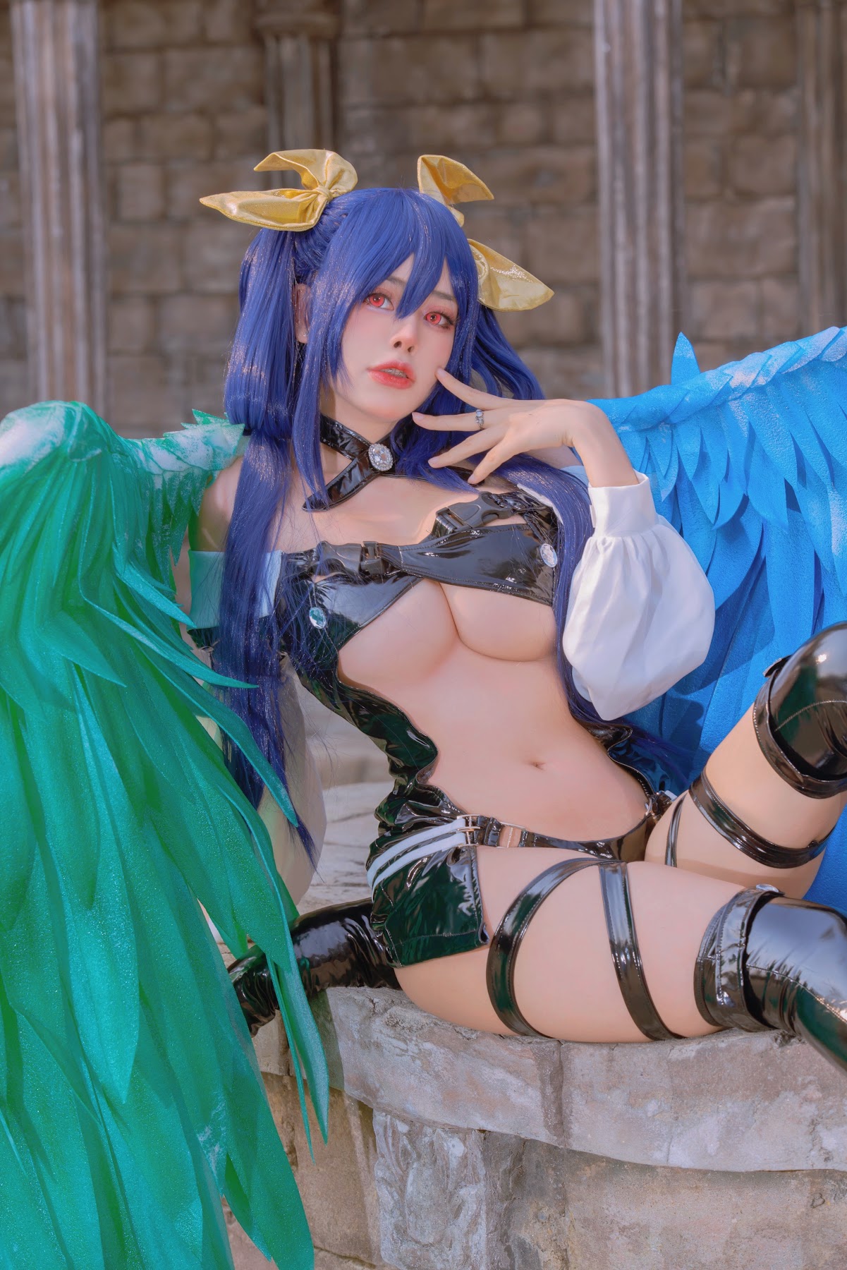 Coser@Byoru – Dizzy (Guilty Gear) - P5