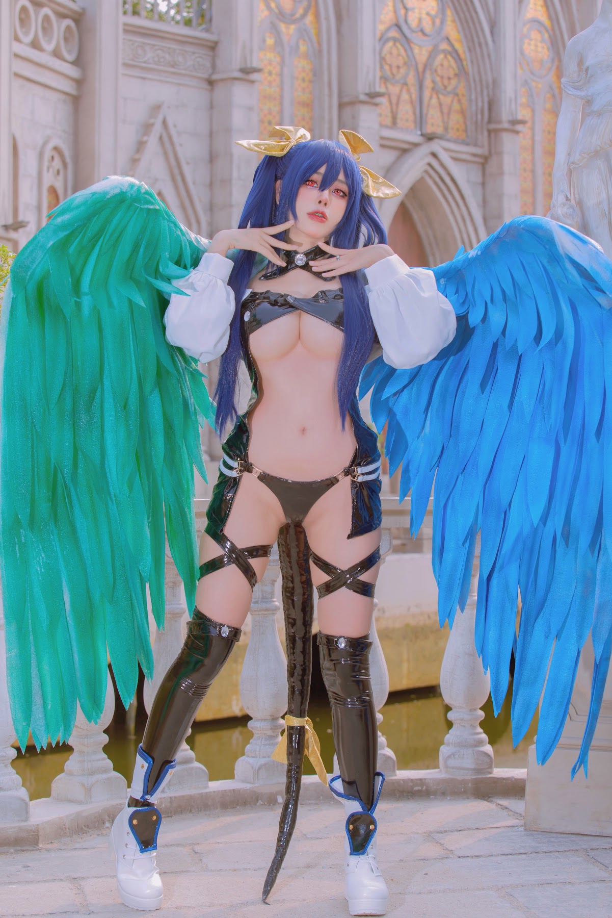 Coser@Byoru – Dizzy (Guilty Gear) - P7