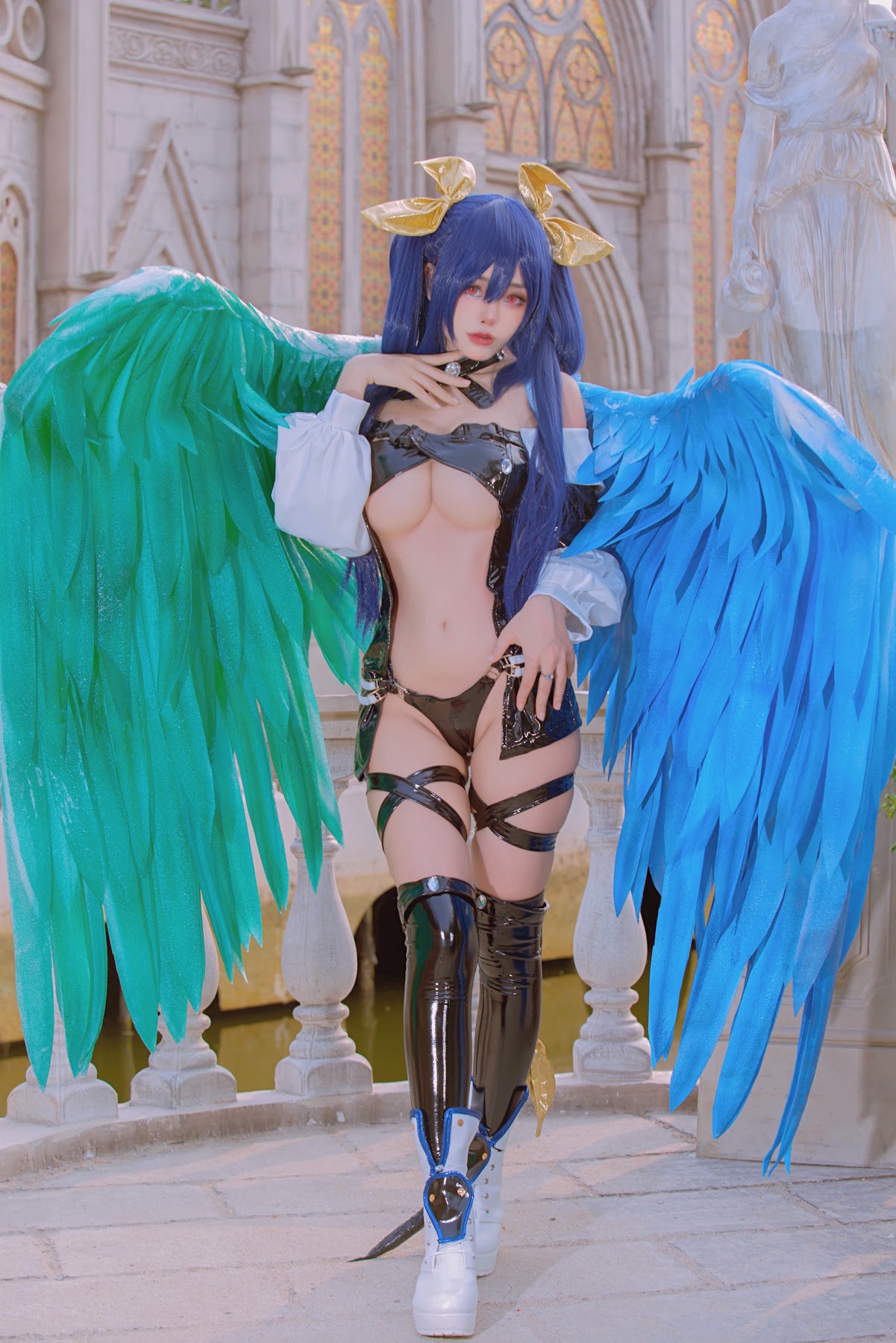 Coser@Byoru – Dizzy (Guilty Gear) - P8