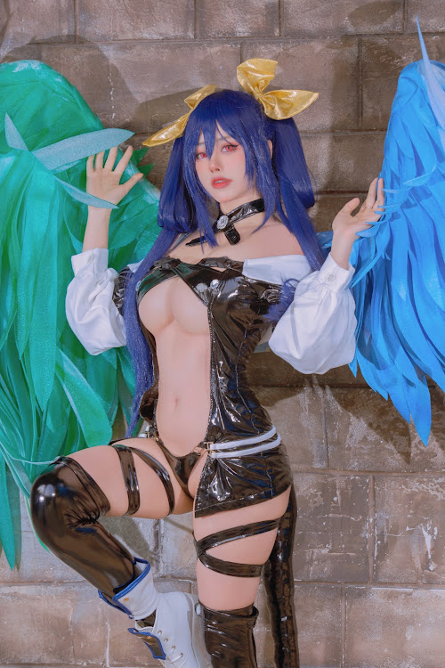 Coser@Byoru – Dizzy (Guilty Gear)