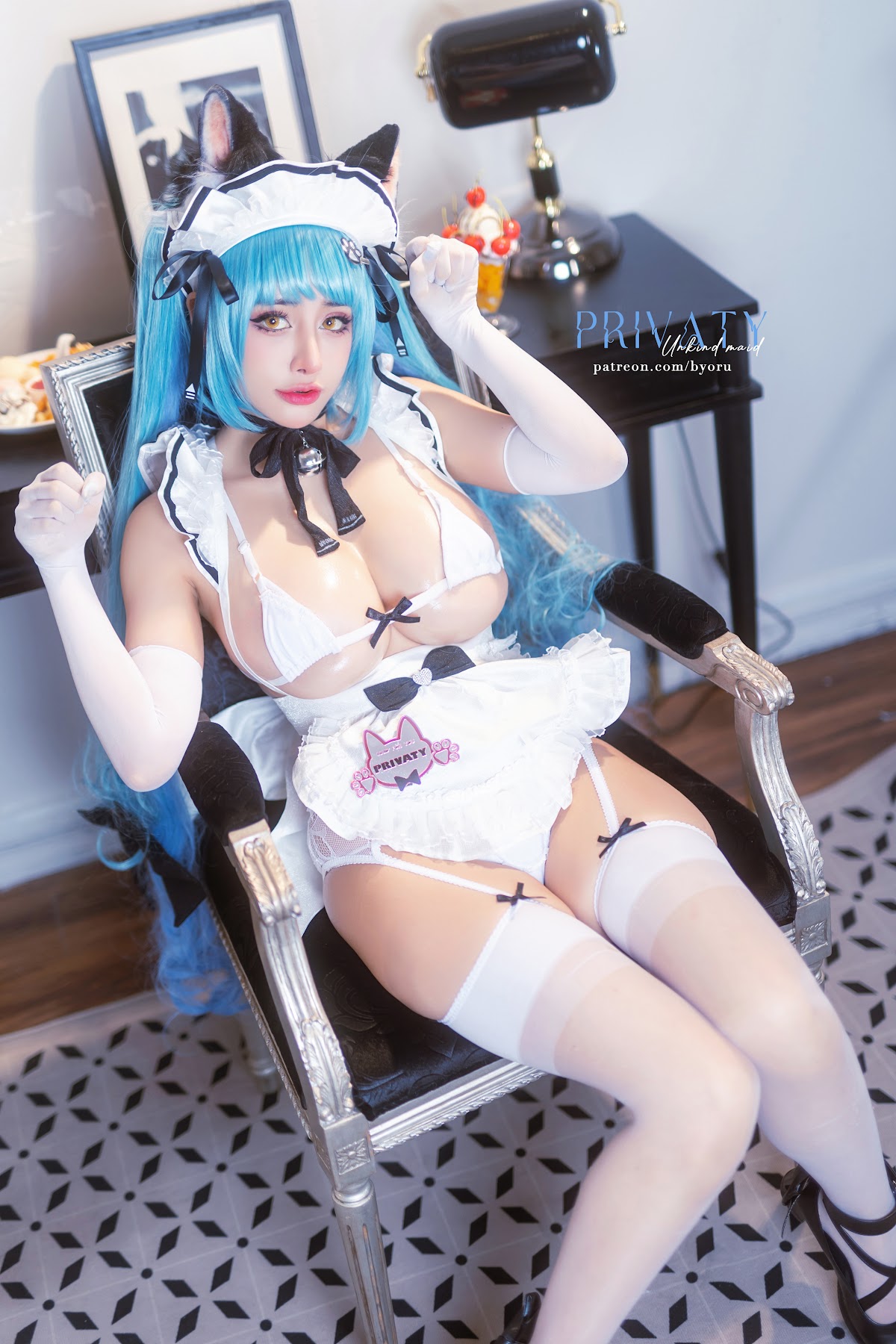 Coser@Byoru – Privaty Maid - P10