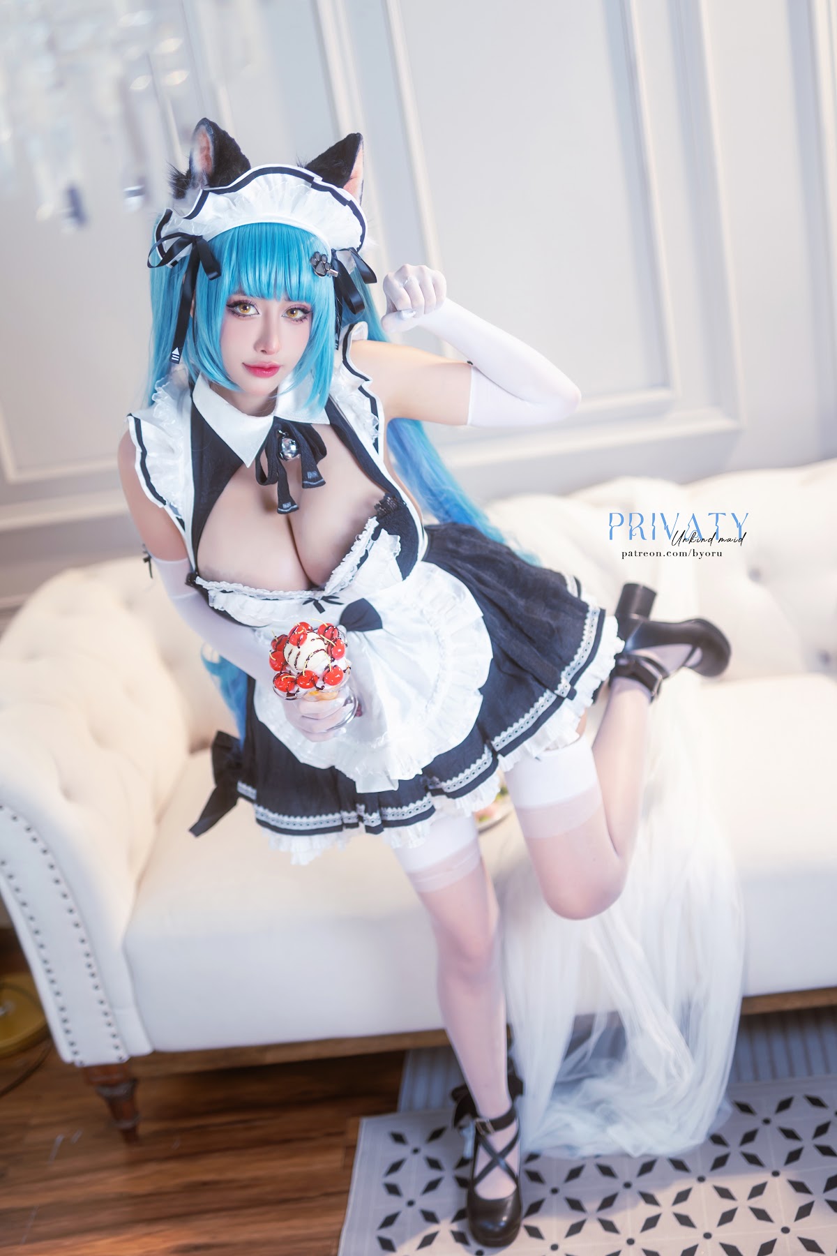 Coser@Byoru – Privaty Maid - P12
