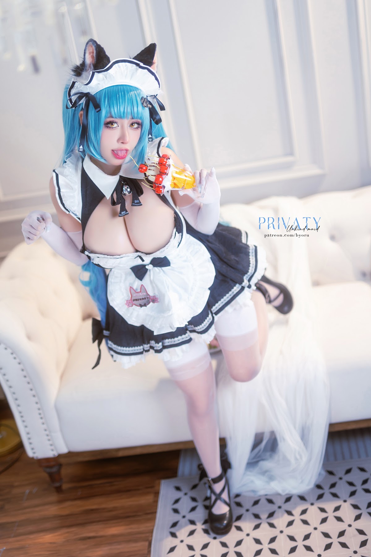 Coser@Byoru – Privaty Maid - P23
