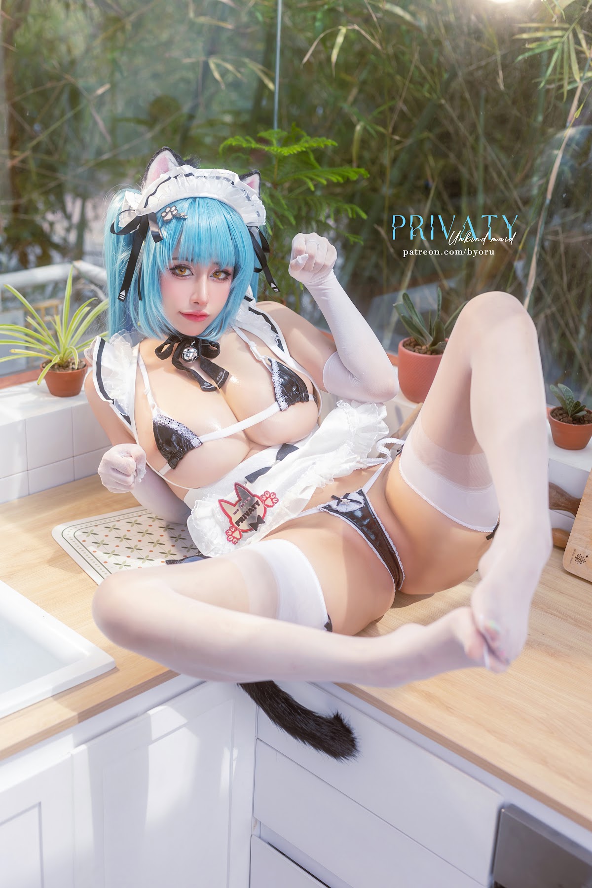 Coser@Byoru – Privaty Maid - P26