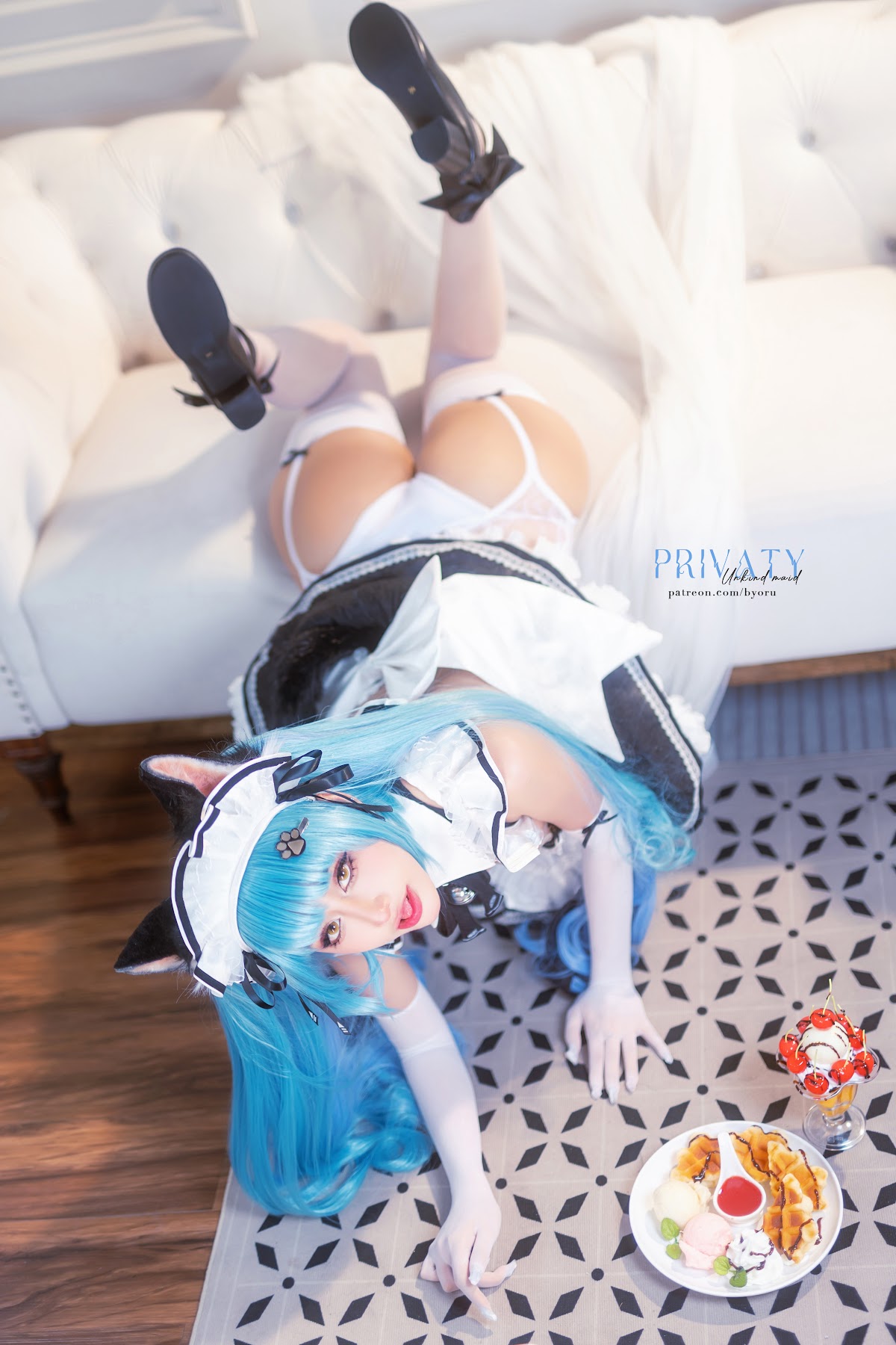 Coser@Byoru – Privaty Maid - P39