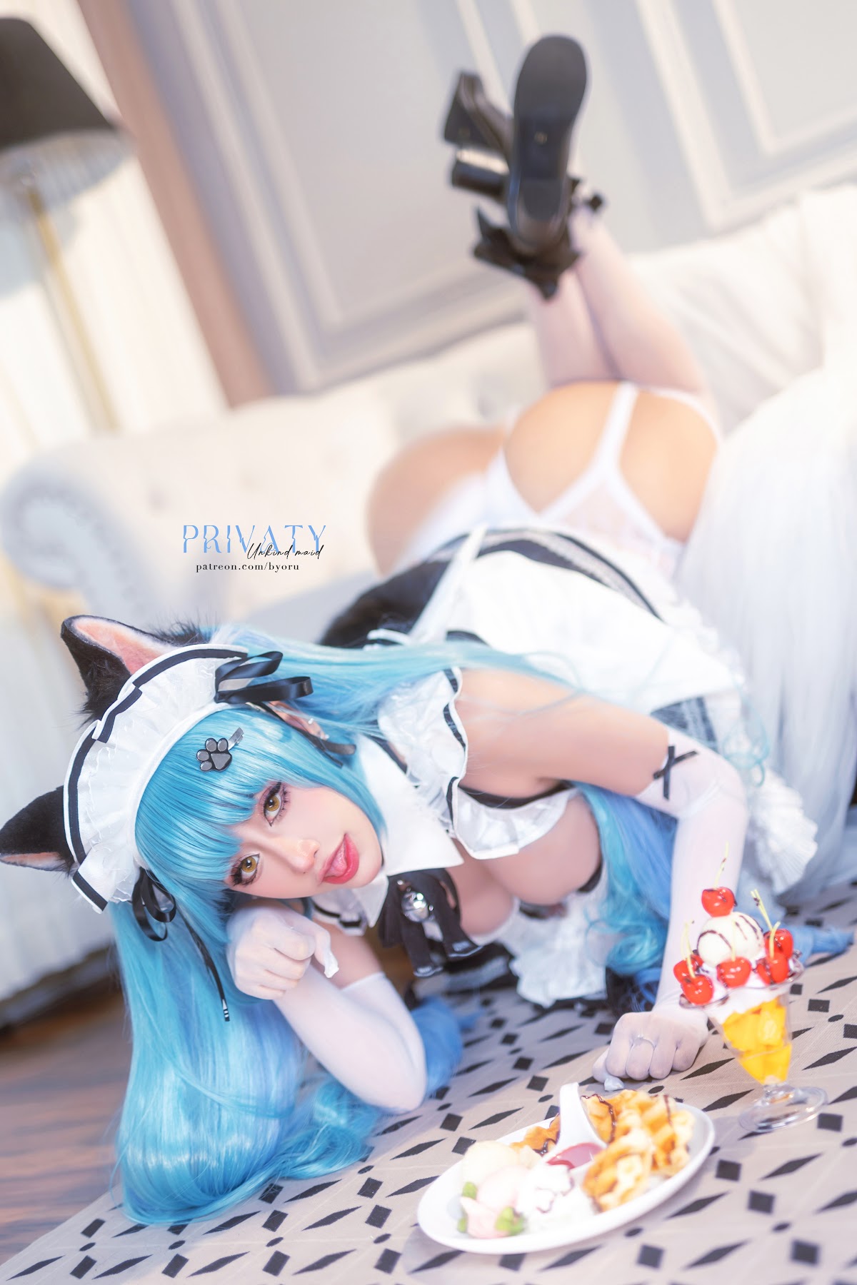Coser@Byoru – Privaty Maid - P40