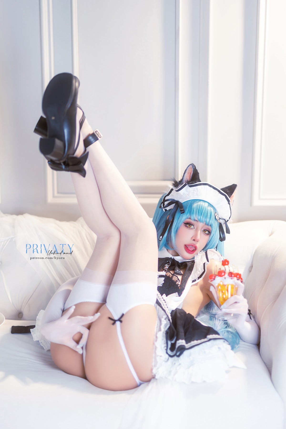 Coser@Byoru – Privaty Maid - P42