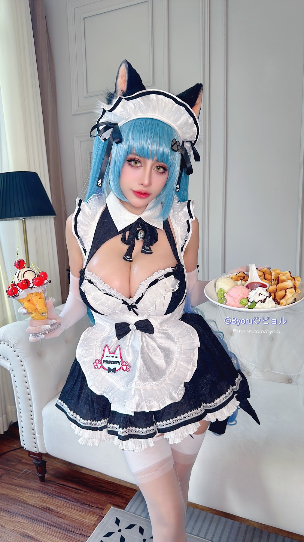 Coser@Byoru – Privaty Maid - P43