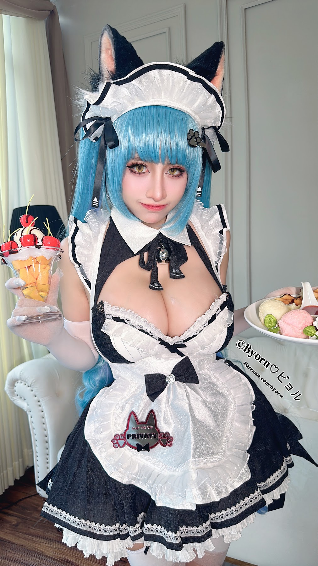 Coser@Byoru – Privaty Maid - P54