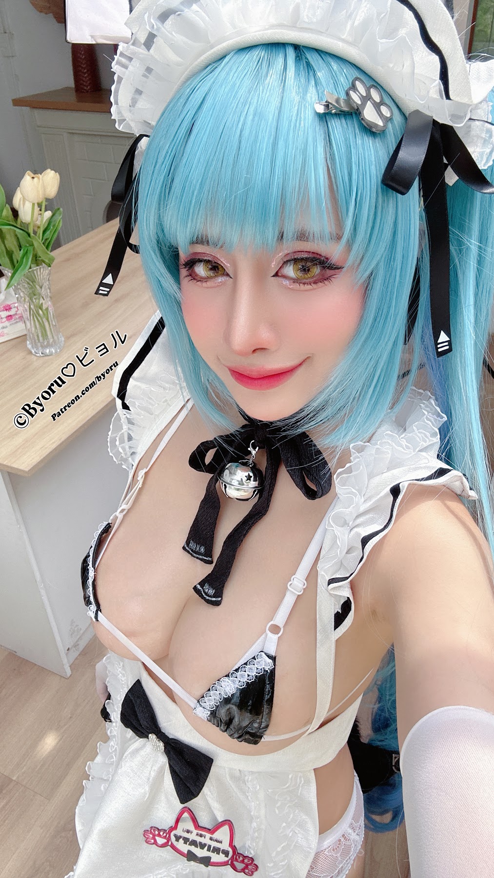 Coser@Byoru – Privaty Maid - P56