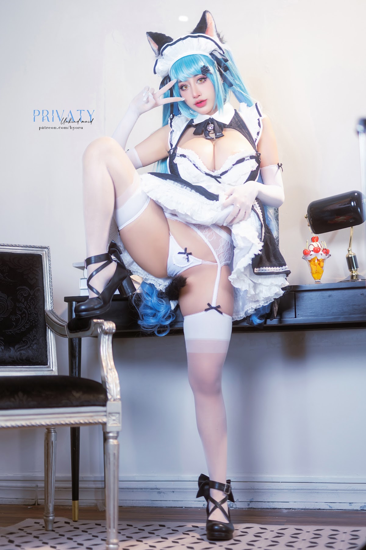 Coser@Byoru – Privaty Maid - P5