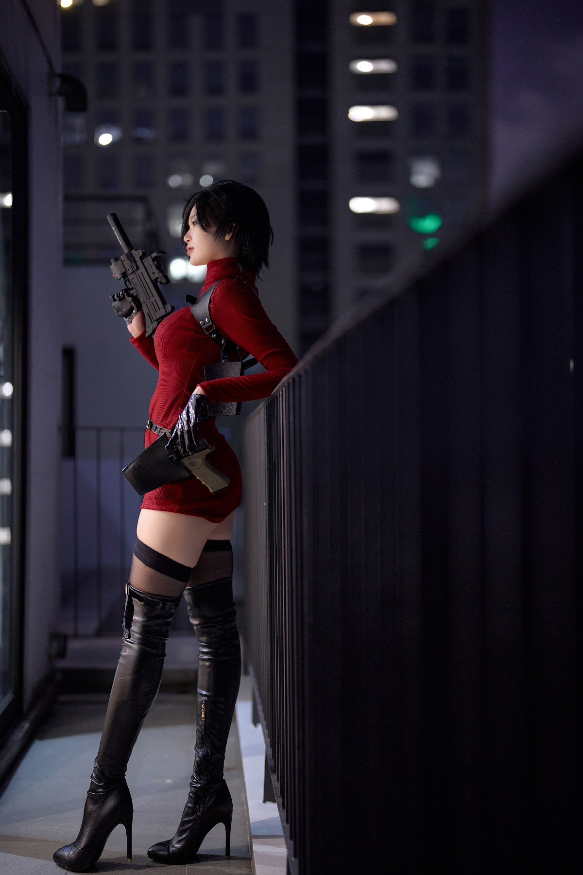 Coser@ZinieQ – Ada Wong RE4 Remake - P9