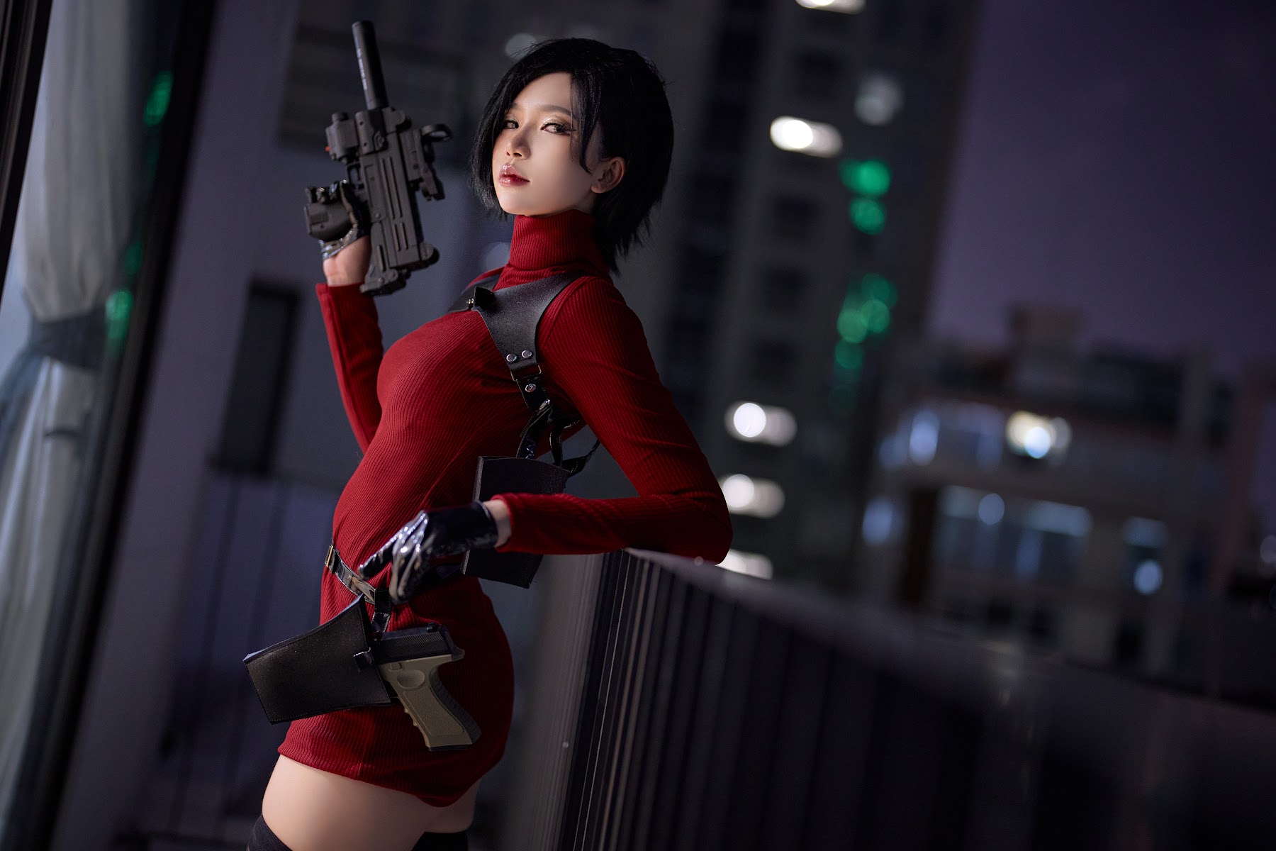 Coser@ZinieQ – Ada Wong RE4 Remake - P10
