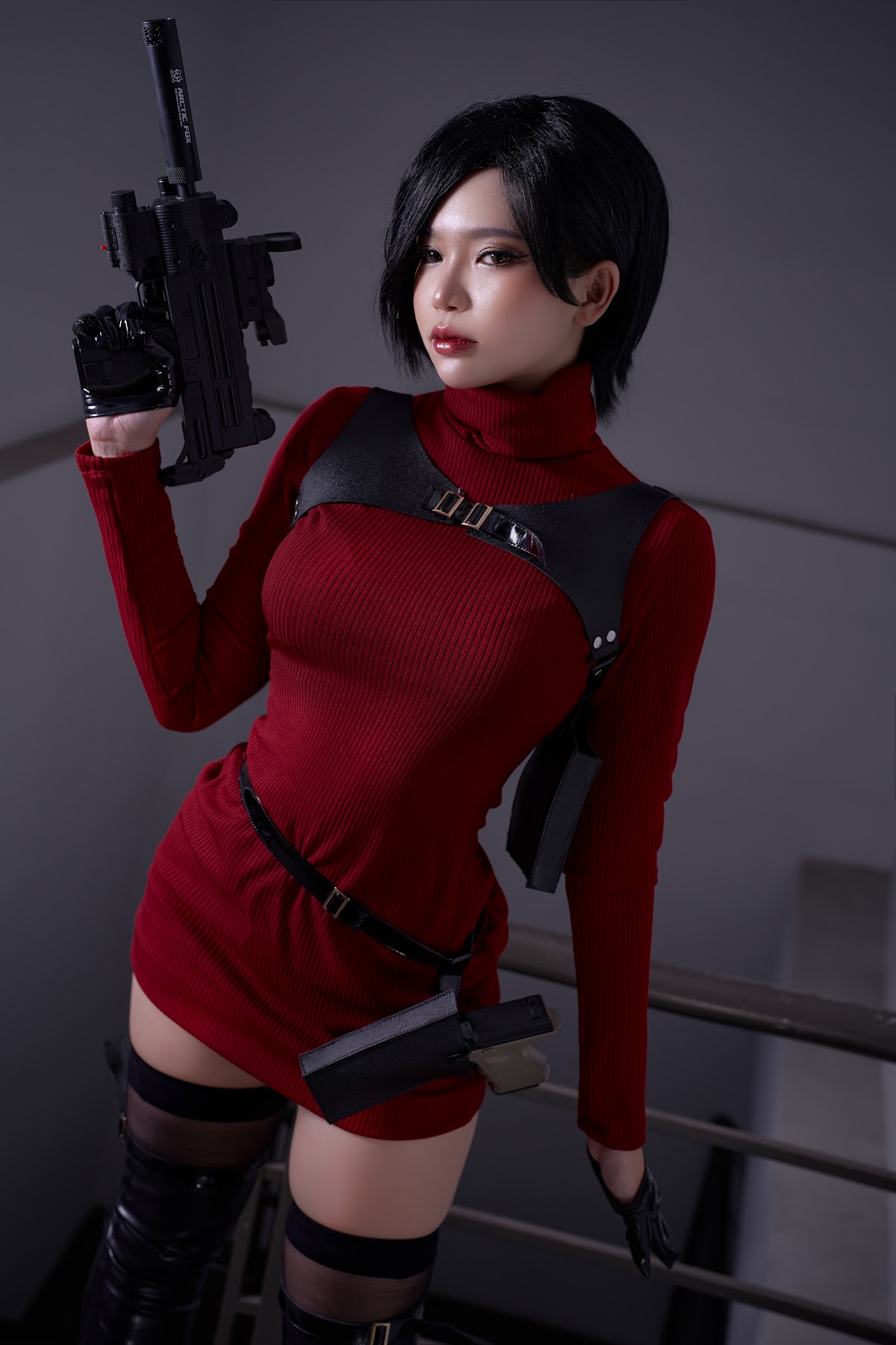 Coser@ZinieQ – Ada Wong RE4 Remake - P1