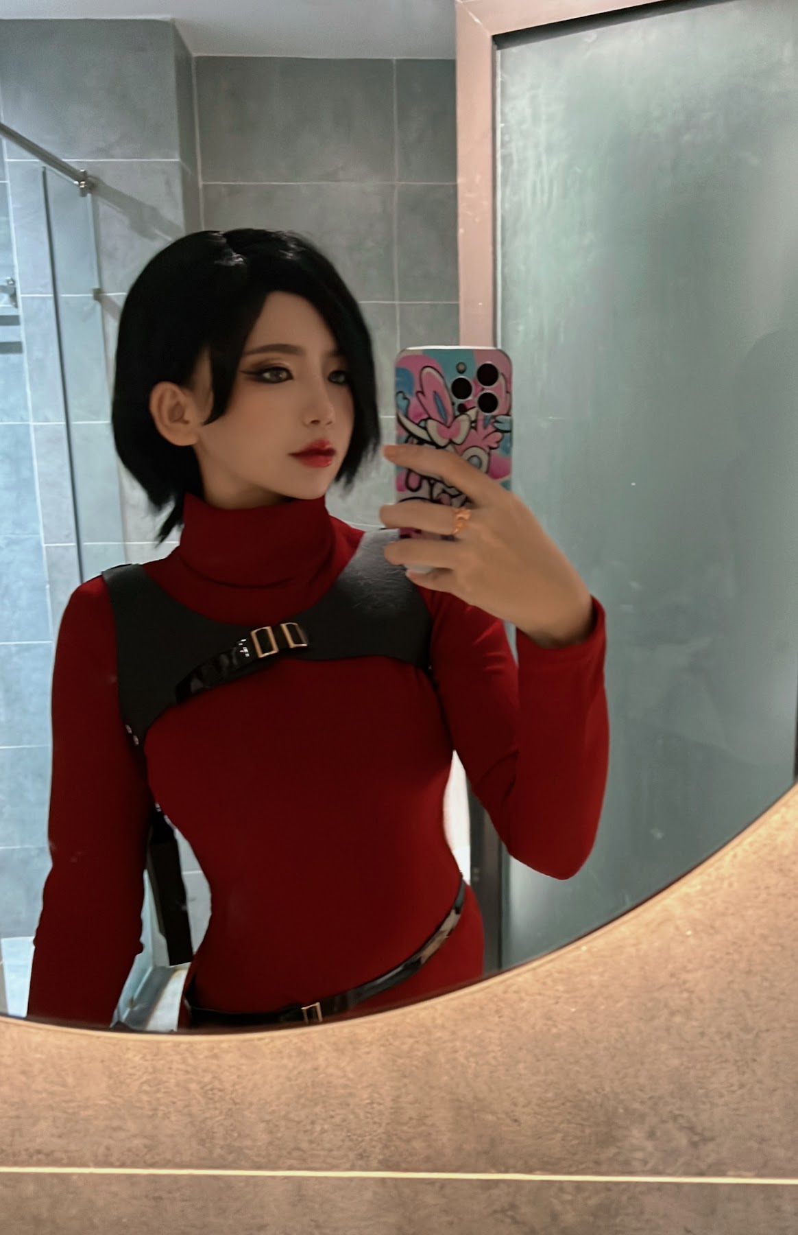 Coser@ZinieQ – Ada Wong RE4 Remake - P39