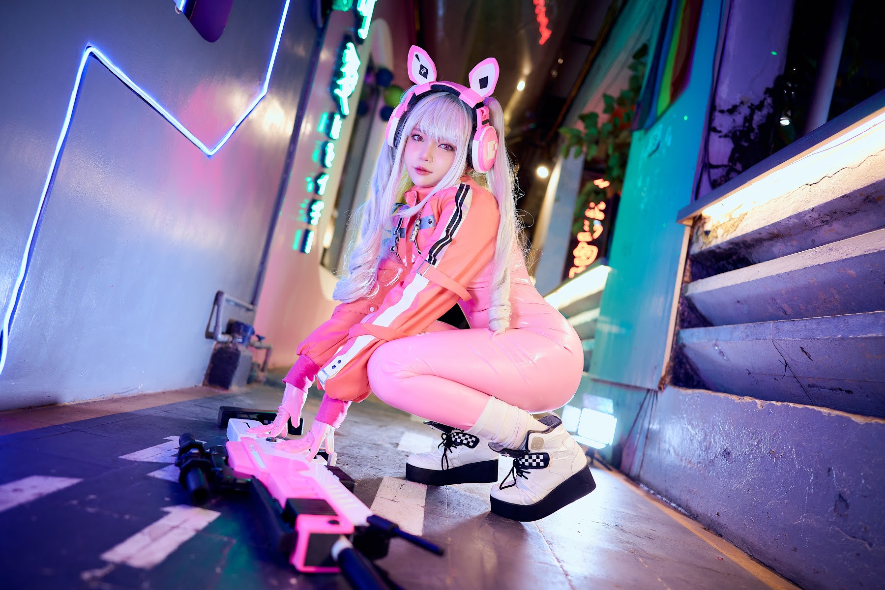 Coser@ZinieQ – Alice - P9
