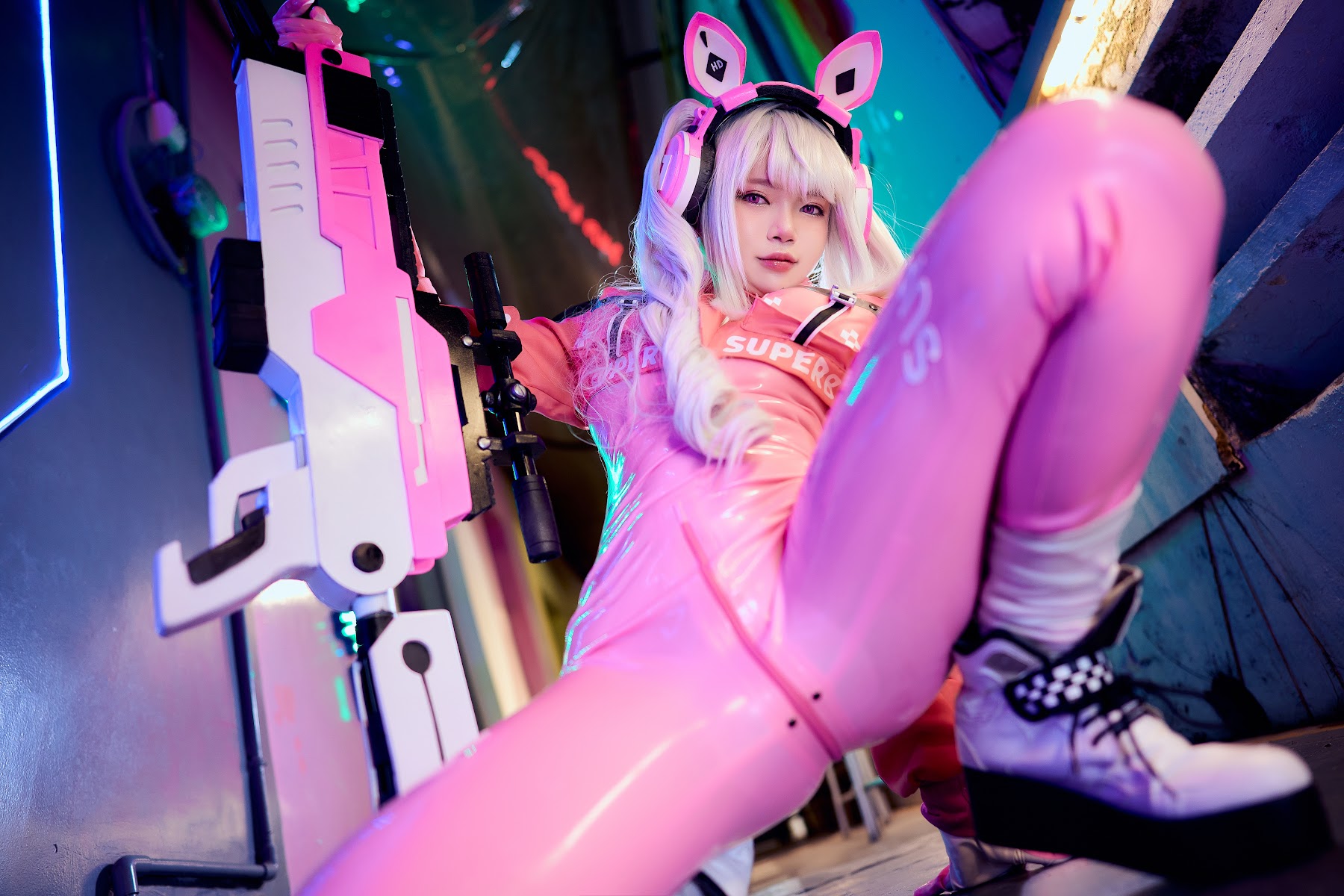 Coser@ZinieQ – Alice - P10