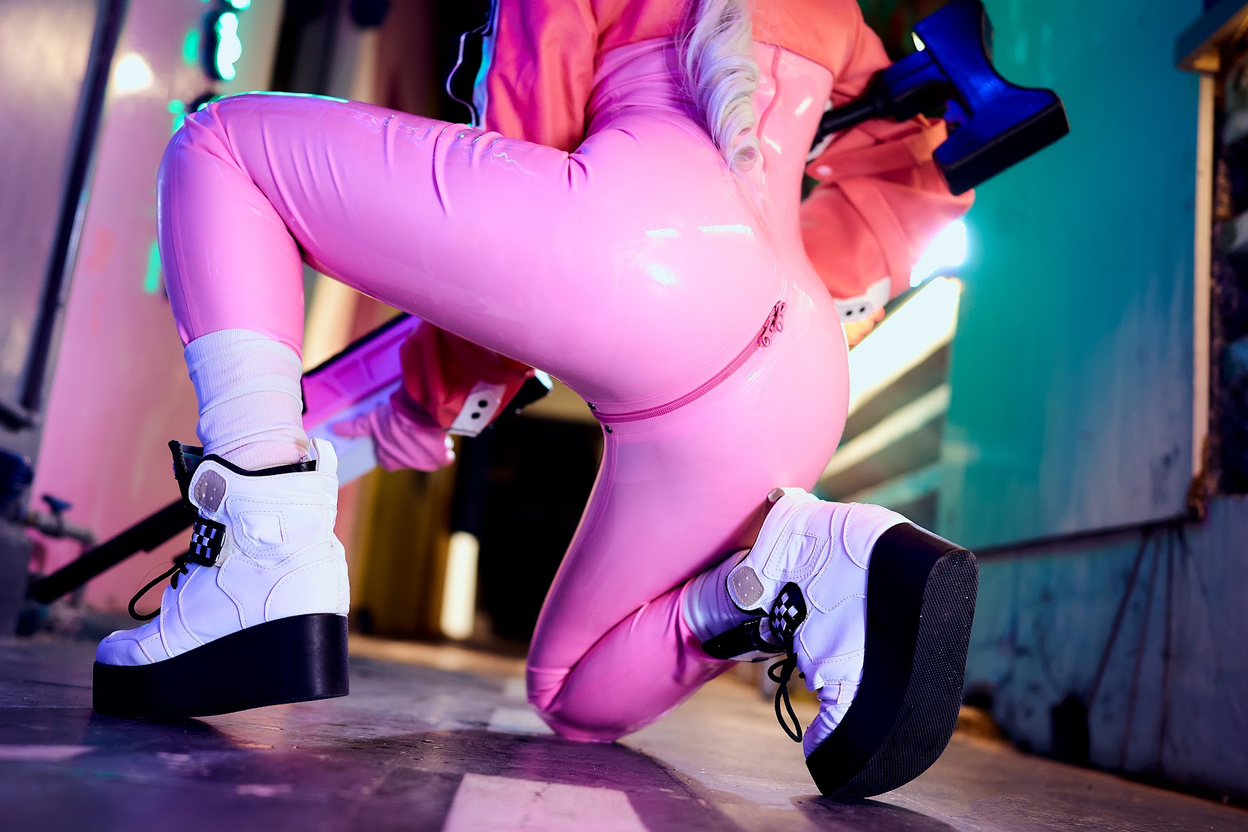 Coser@ZinieQ – Alice - P11