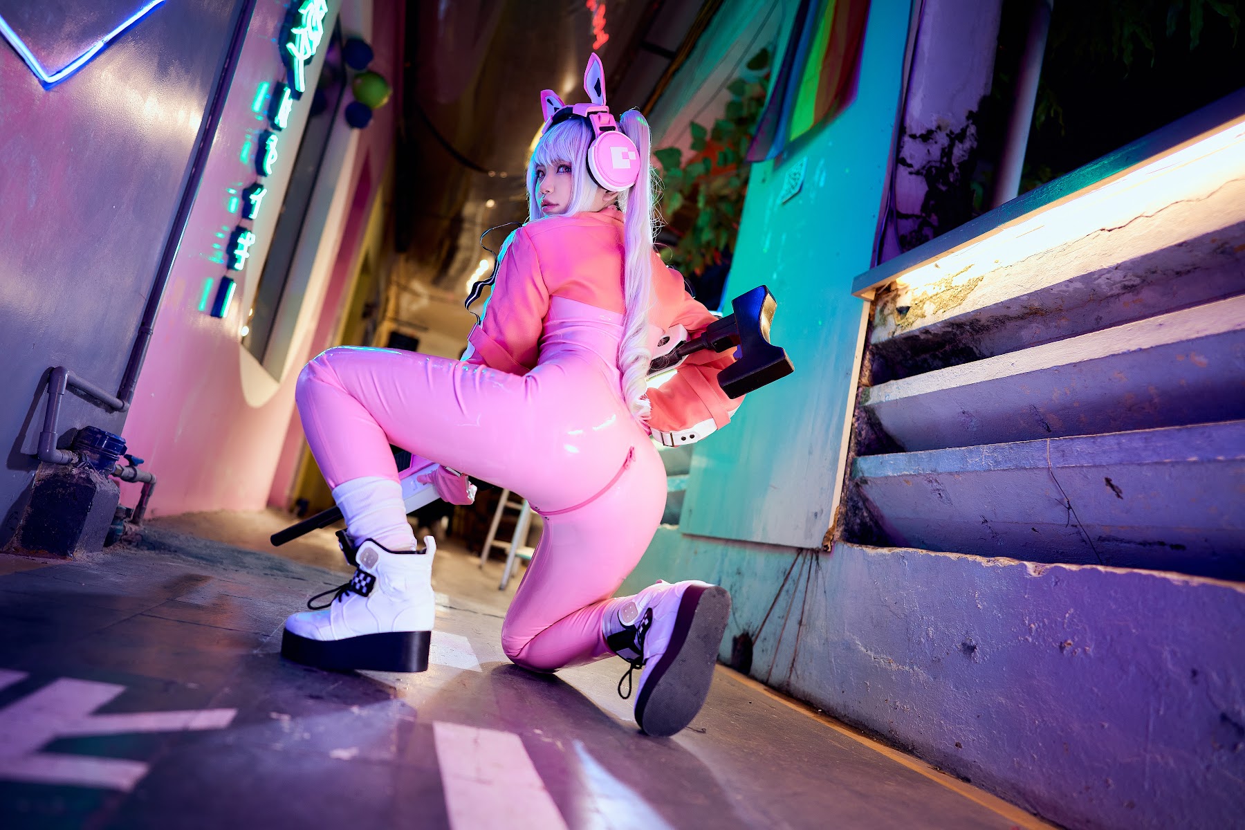 Coser@ZinieQ – Alice - P12