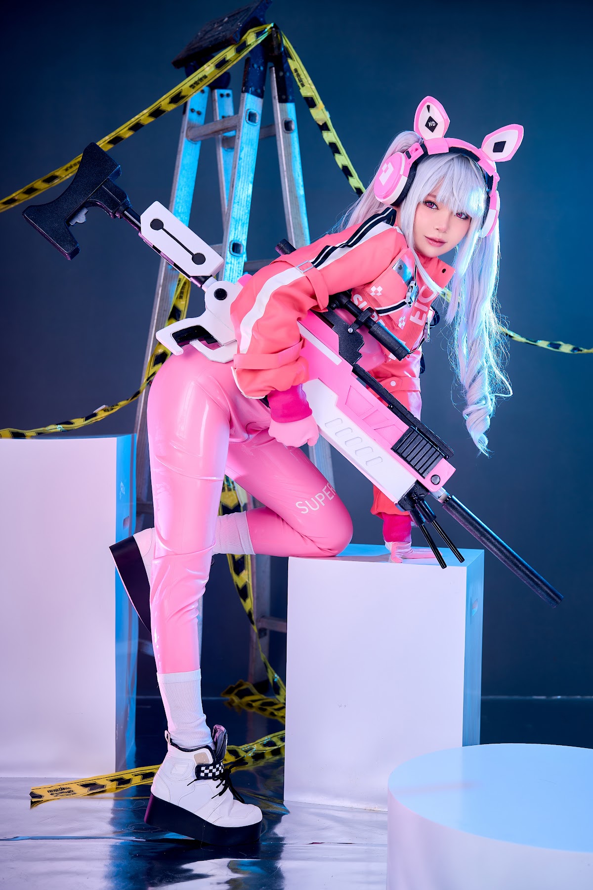 Coser@ZinieQ – Alice - P13