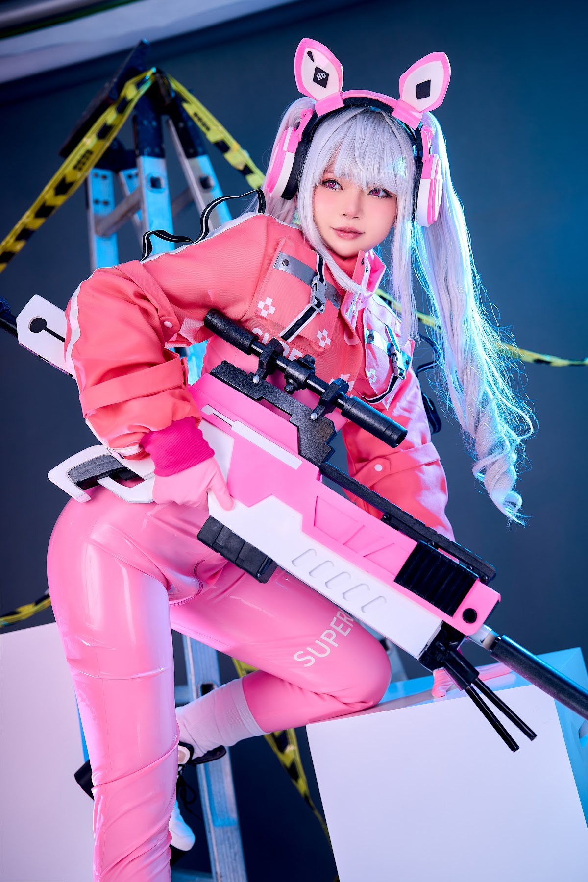 Coser@ZinieQ – Alice - P14