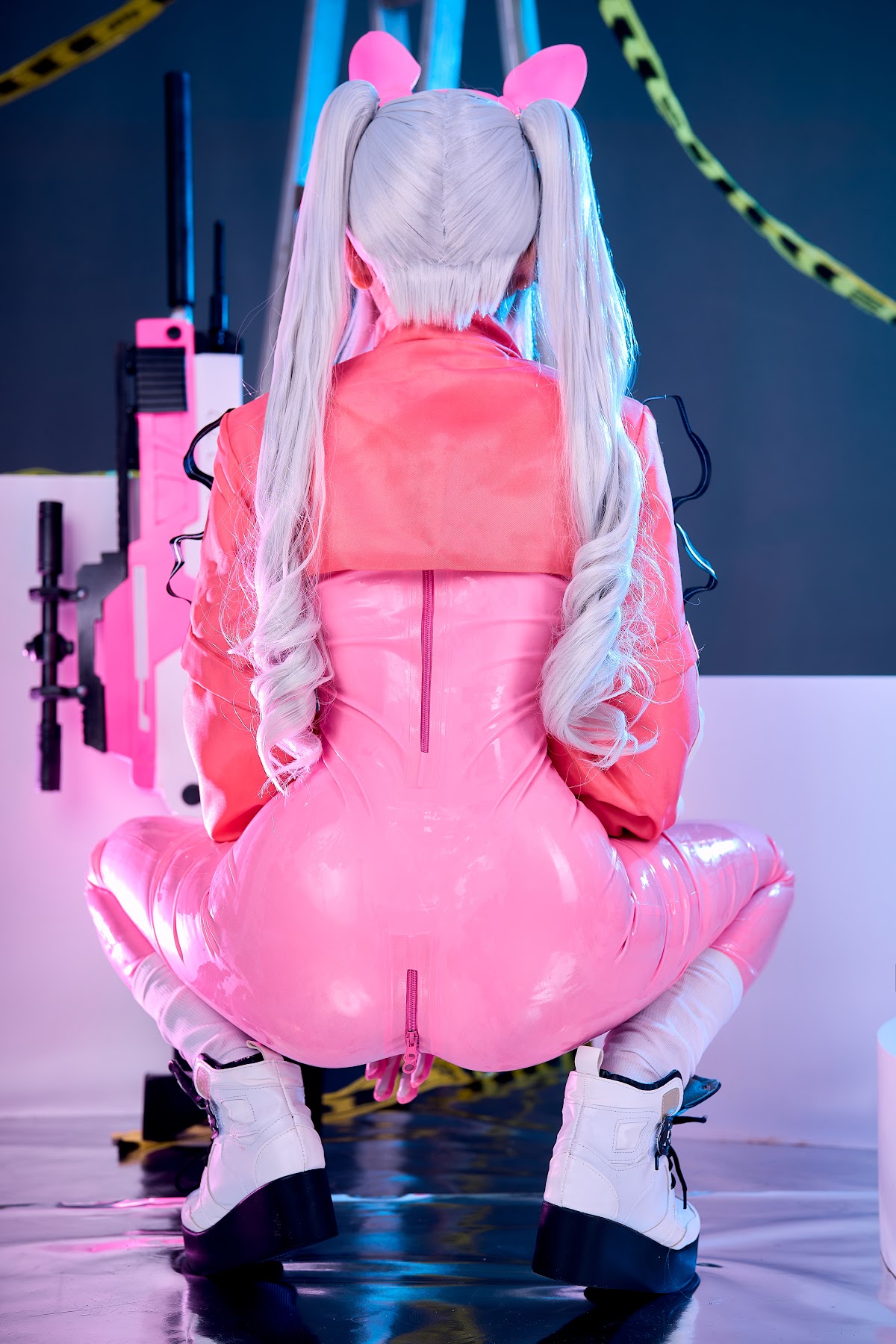 Coser@ZinieQ – Alice - P15