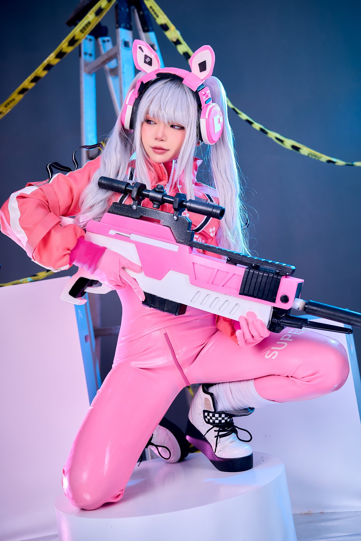 Coser@ZinieQ – Alice - P16