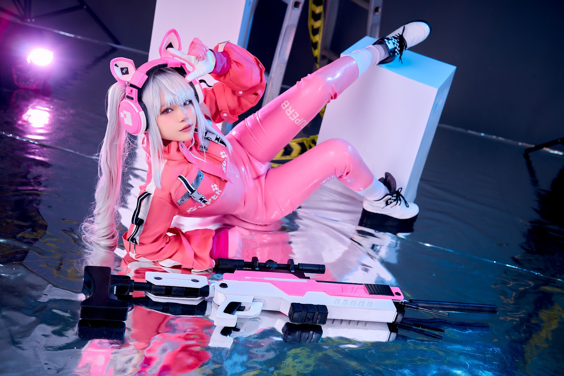 Coser@ZinieQ – Alice - P17