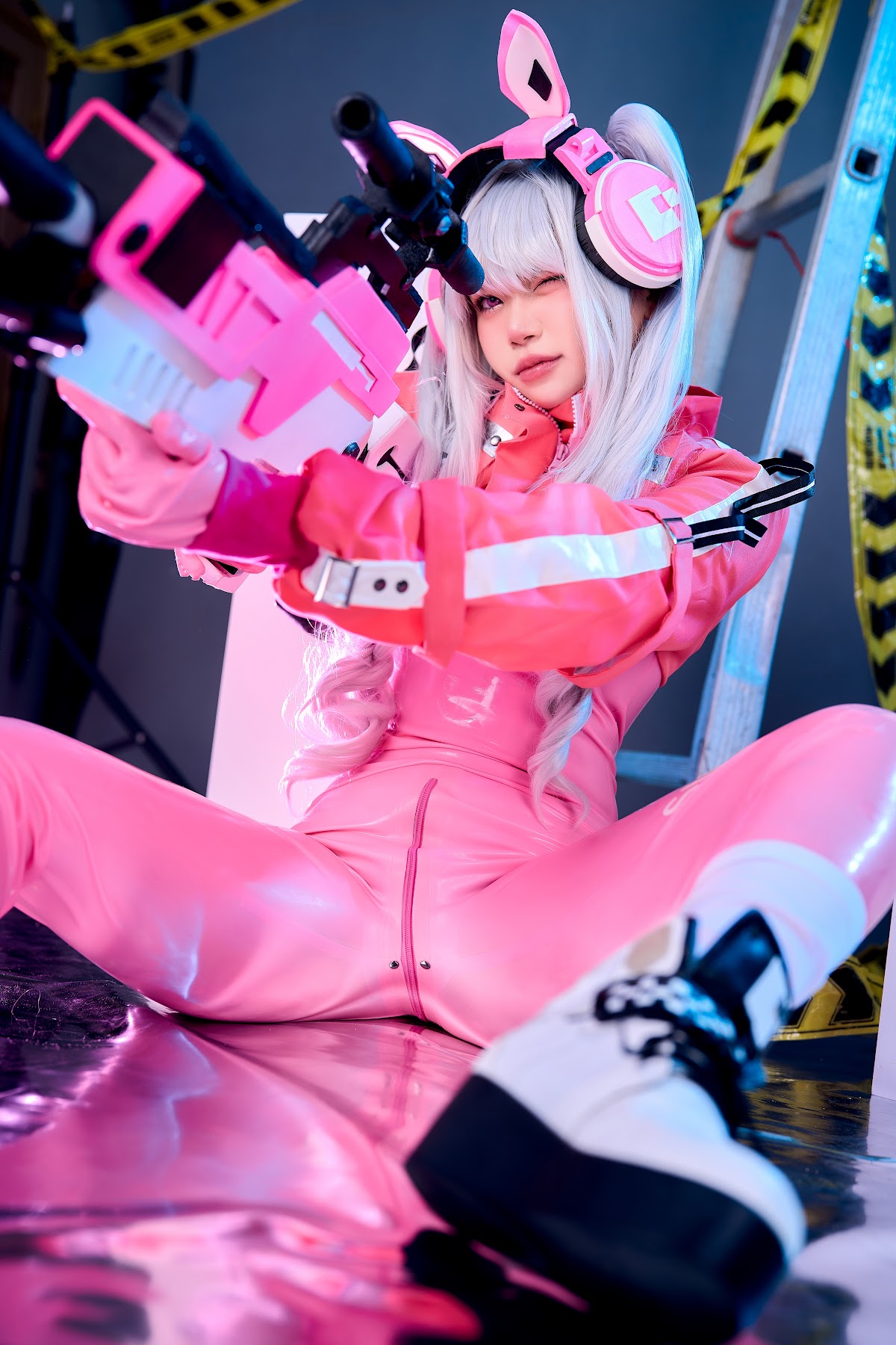 Coser@ZinieQ – Alice - P18