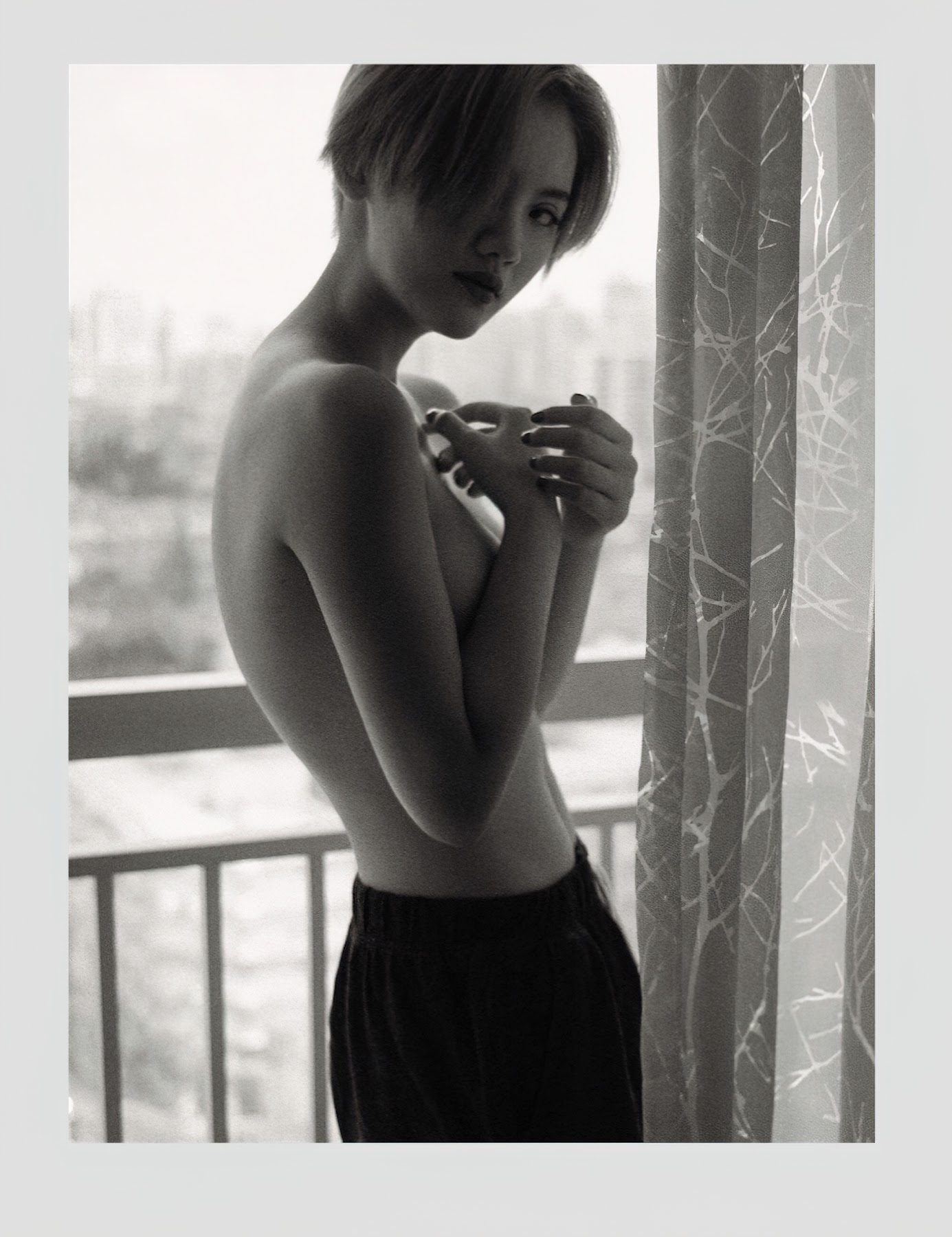 Jiu Shi A Zhu A (就是阿朱啊) – Premium Photo Set Collection No.006 - P9