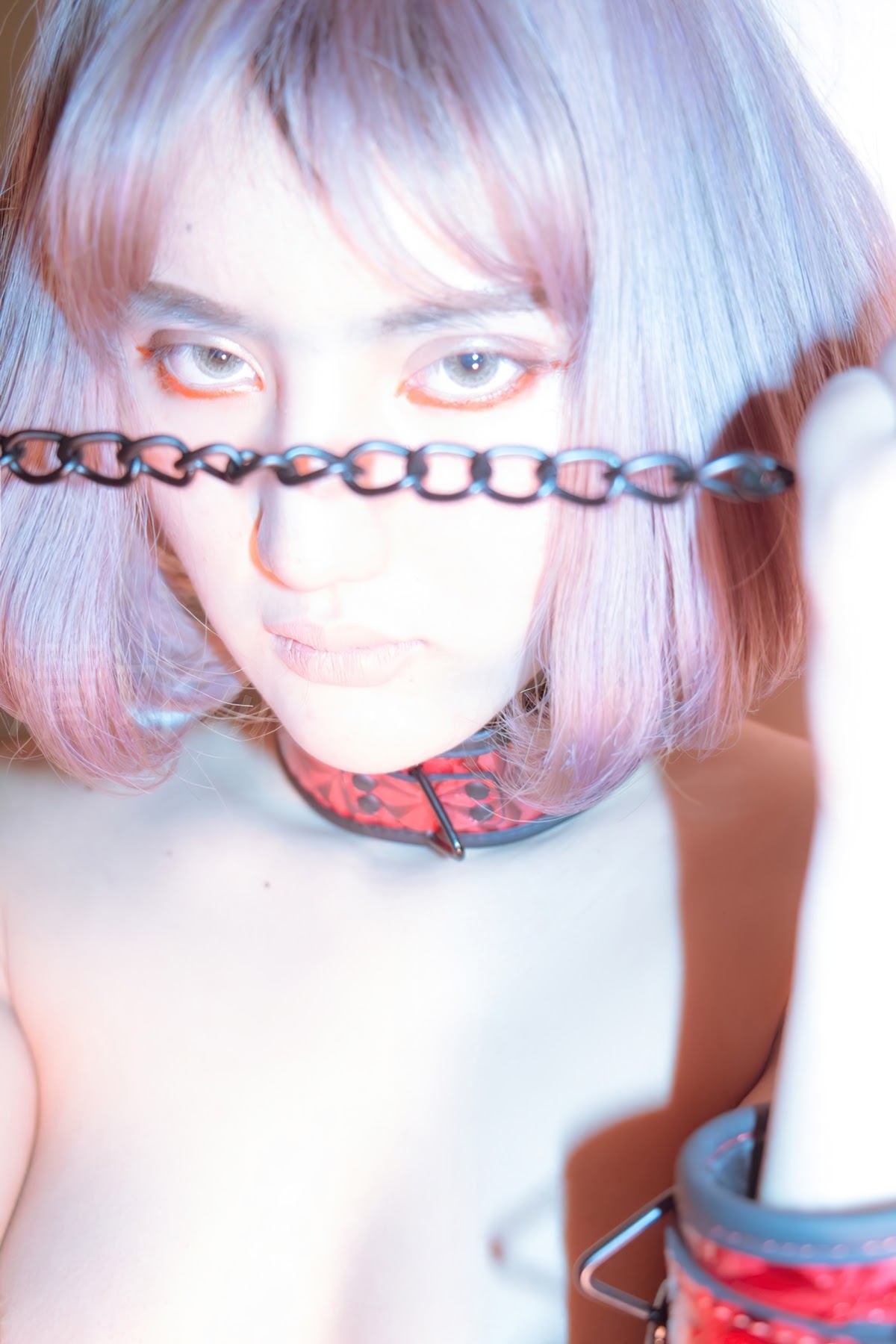 Jiu Shi A Zhu A (就是阿朱啊) – Premium Photo Set Collection No.009 - P6