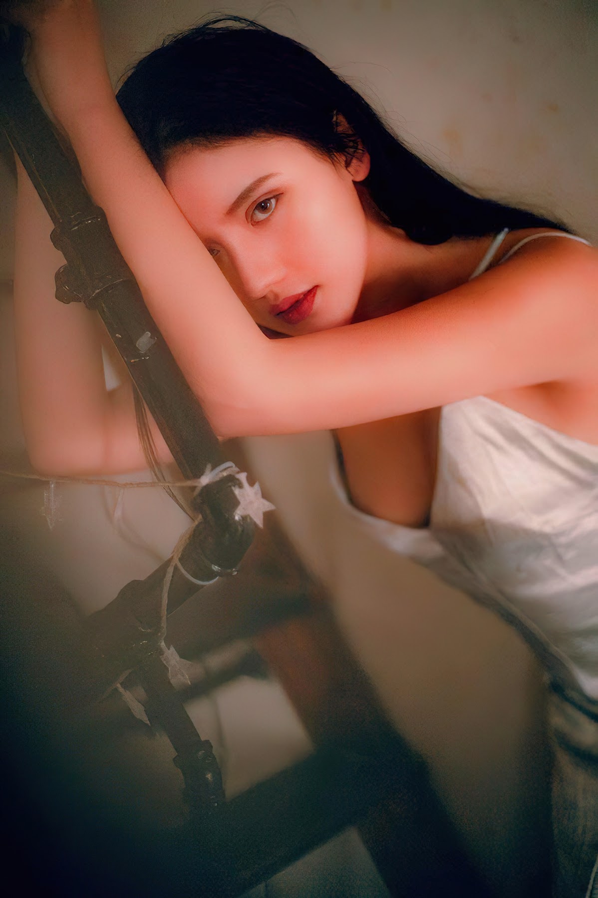 Jiu Shi A Zhu A (就是阿朱啊) – Premium Photo Set Collection No.010 - P9