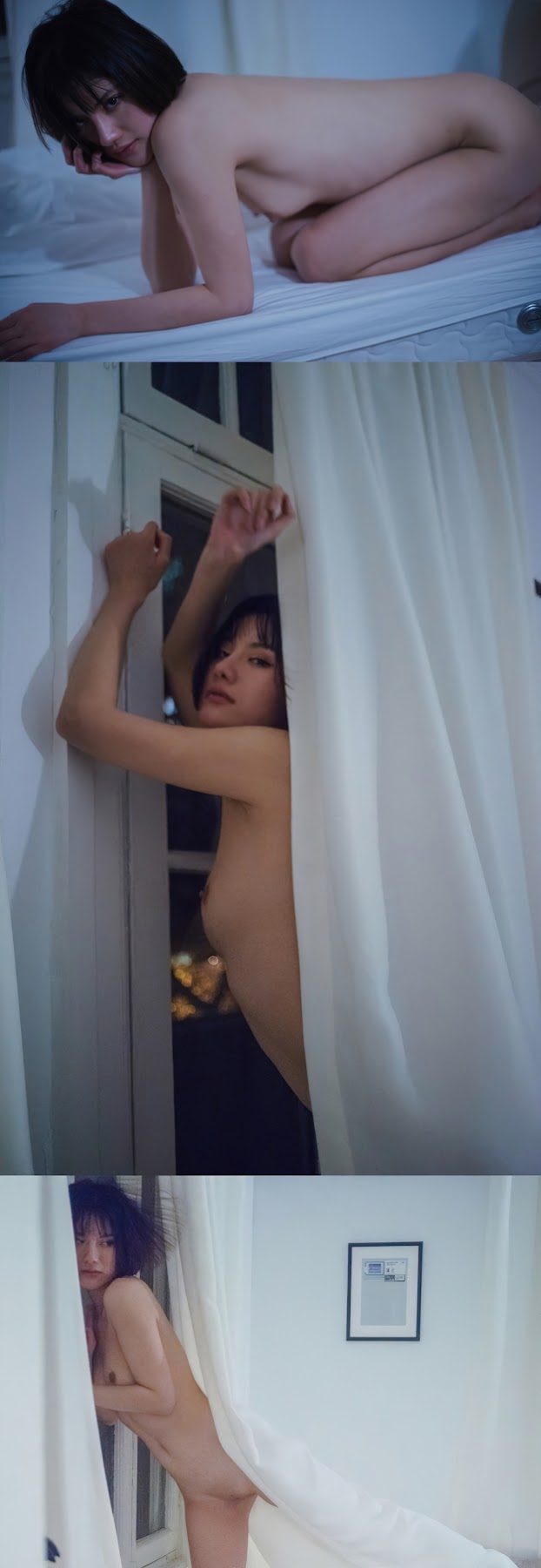 Jiu Shi A Zhu A (就是阿朱啊) – Premium Photo Set Collection No.012 - P26