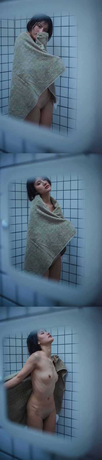 Jiu Shi A Zhu A (就是阿朱啊) – Premium Photo Set Collection No.012 - P27