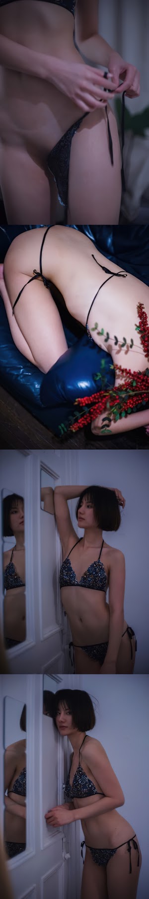 Jiu Shi A Zhu A (就是阿朱啊) – Premium Photo Set Collection No.012 - P6