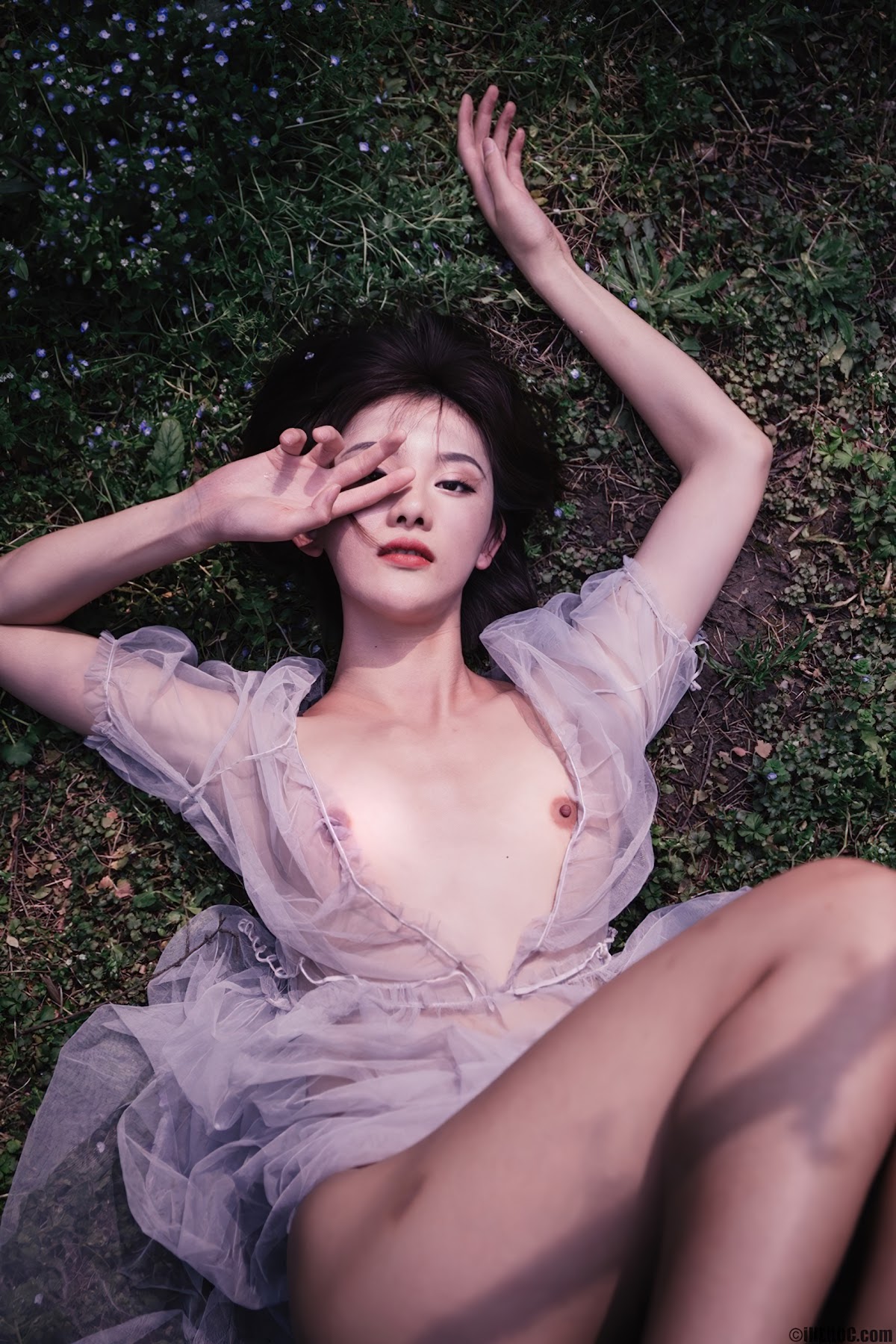 Jiu Shi A Zhu A (就是阿朱啊) – Premium Photo Set Collection No.14 - P26