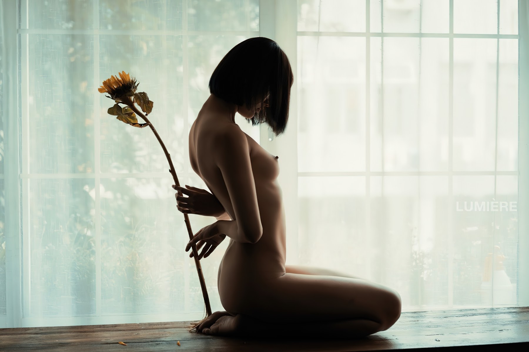 Jiu Shi A Zhu A (就是阿朱啊) – Premium Photo Set Collection No.14 - P32