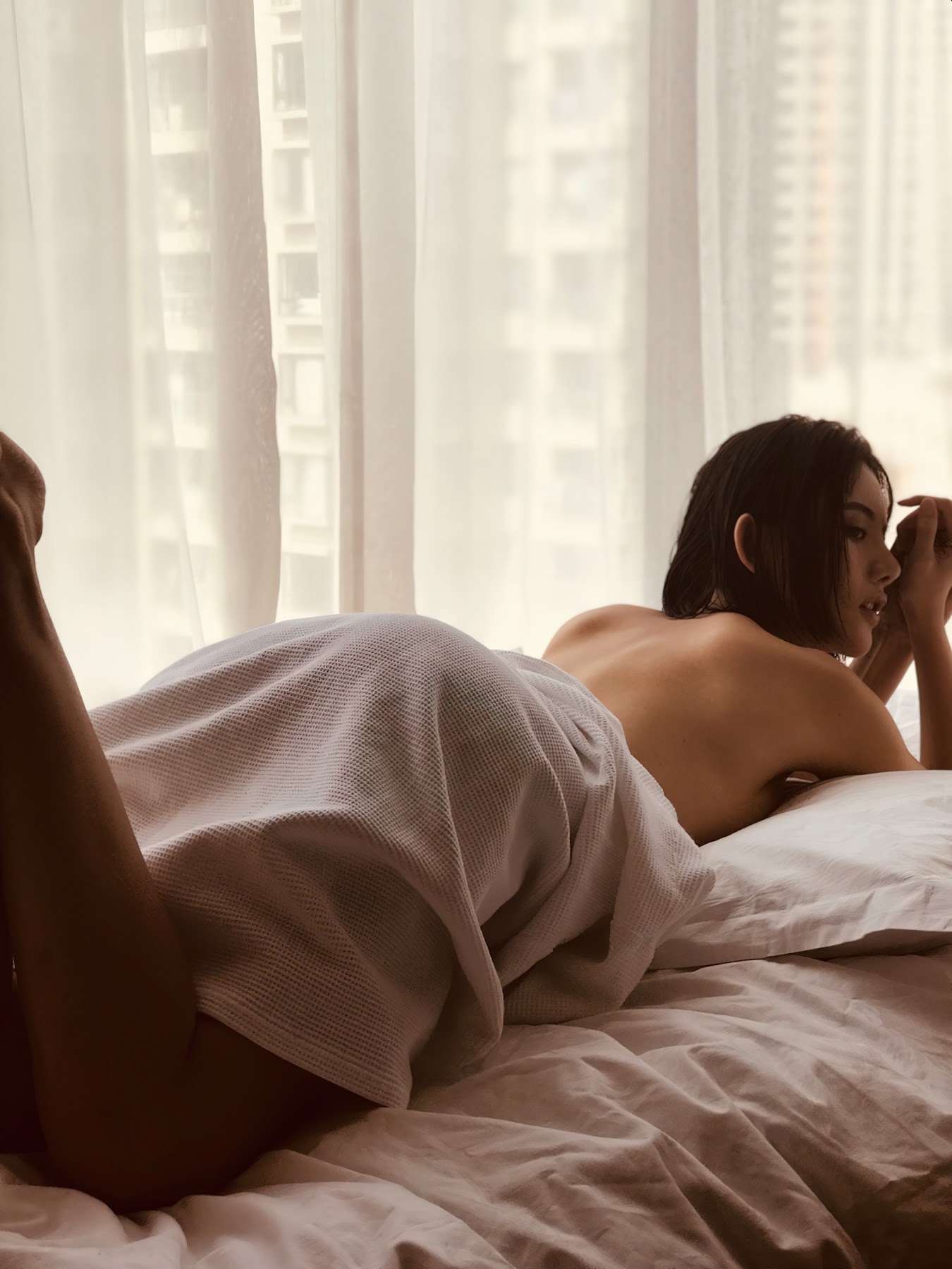 Jiu Shi A Zhu A (就是阿朱啊) – Premium Photo Set Collection No.15 - P25